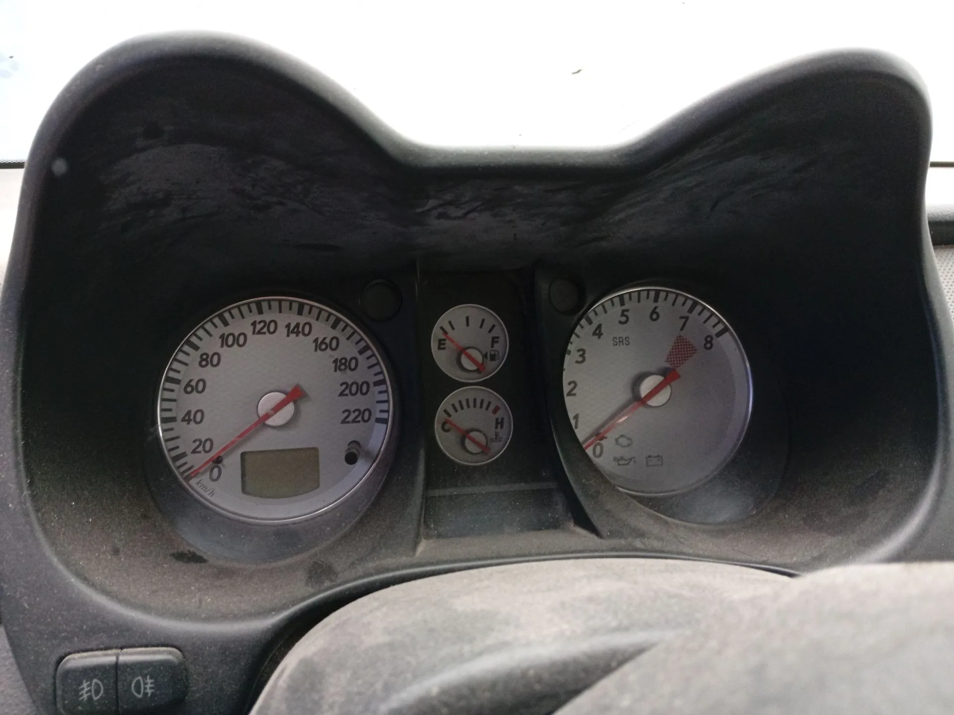 Cuadro Instrumentos para Mitsubishi Outlander (Cu0W)