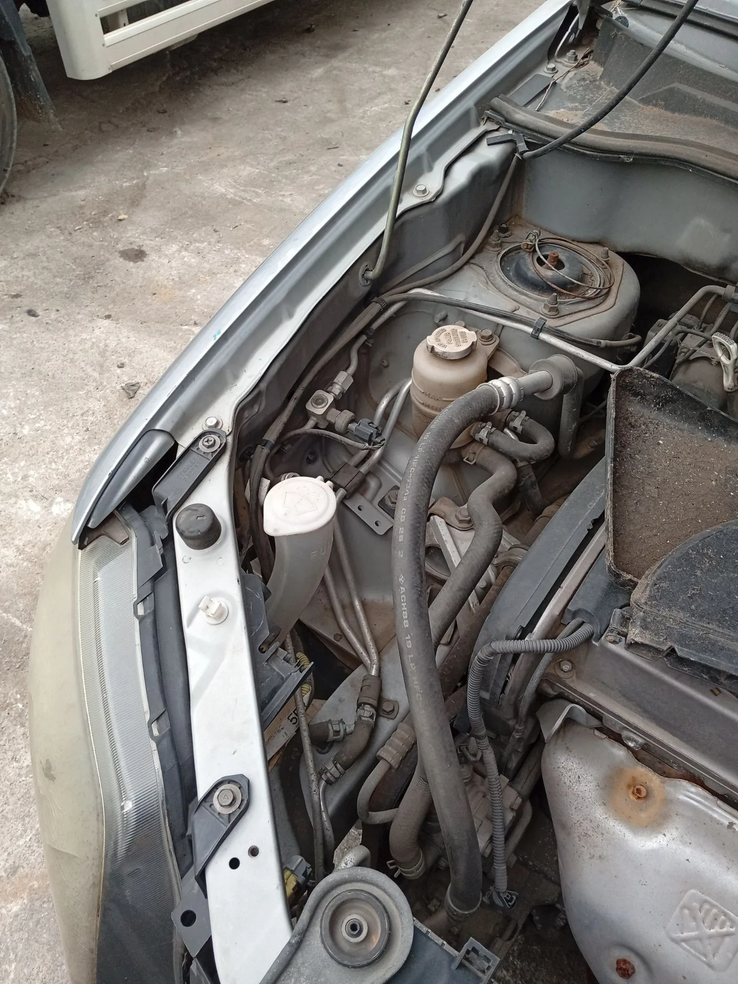 Deposito Expansion para Mitsubishi Outlander (Cu0W)