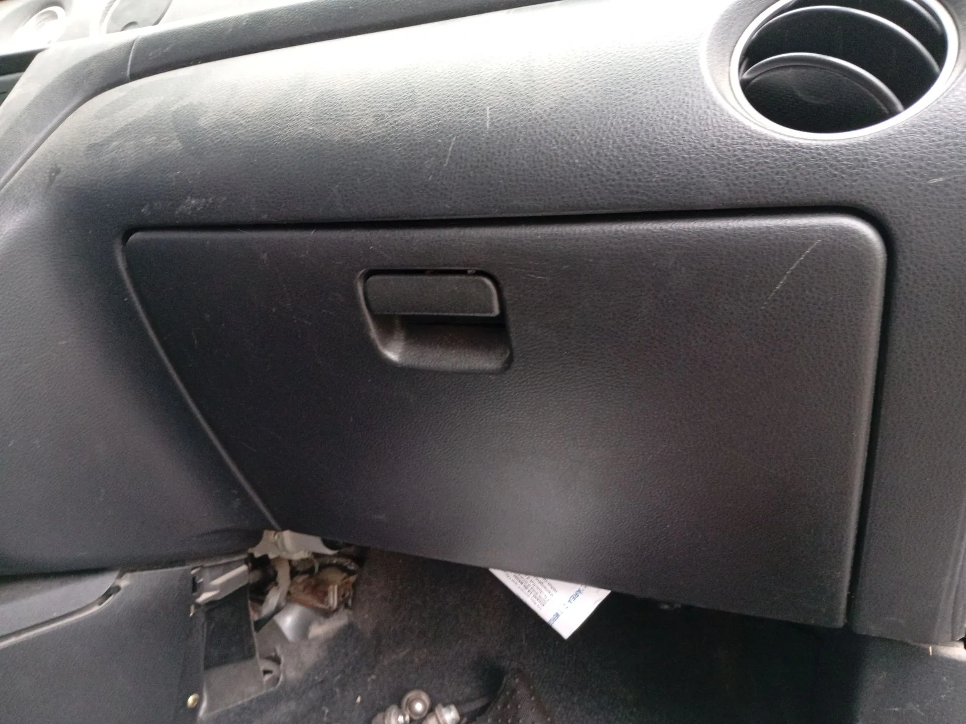 Guantera para Mitsubishi Outlander (Cu0W)