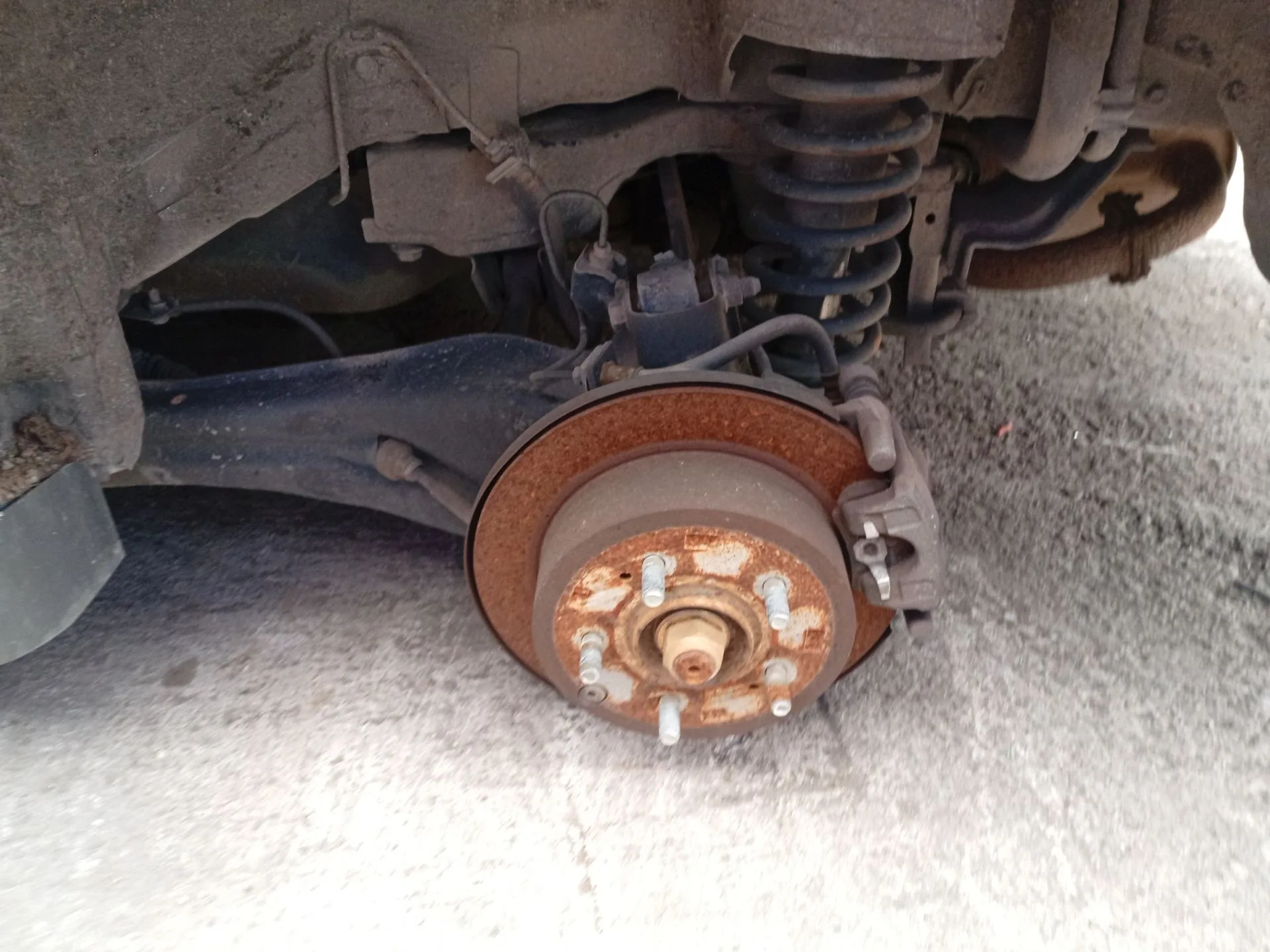 Mangueta Trasera Izquierda para Mitsubishi Outlander (Cu0W)