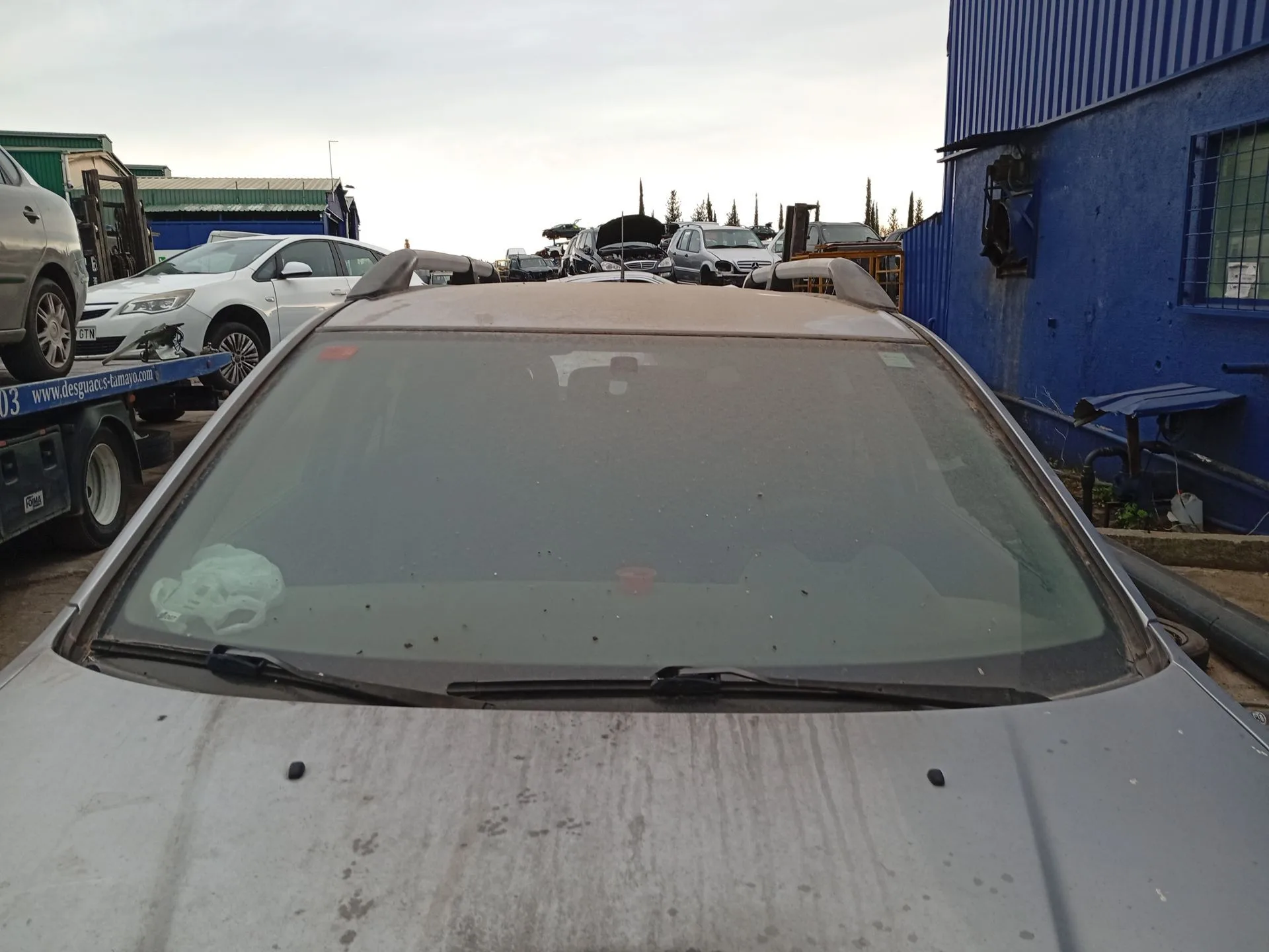 Parabrisas para Mitsubishi Outlander (Cu0W)