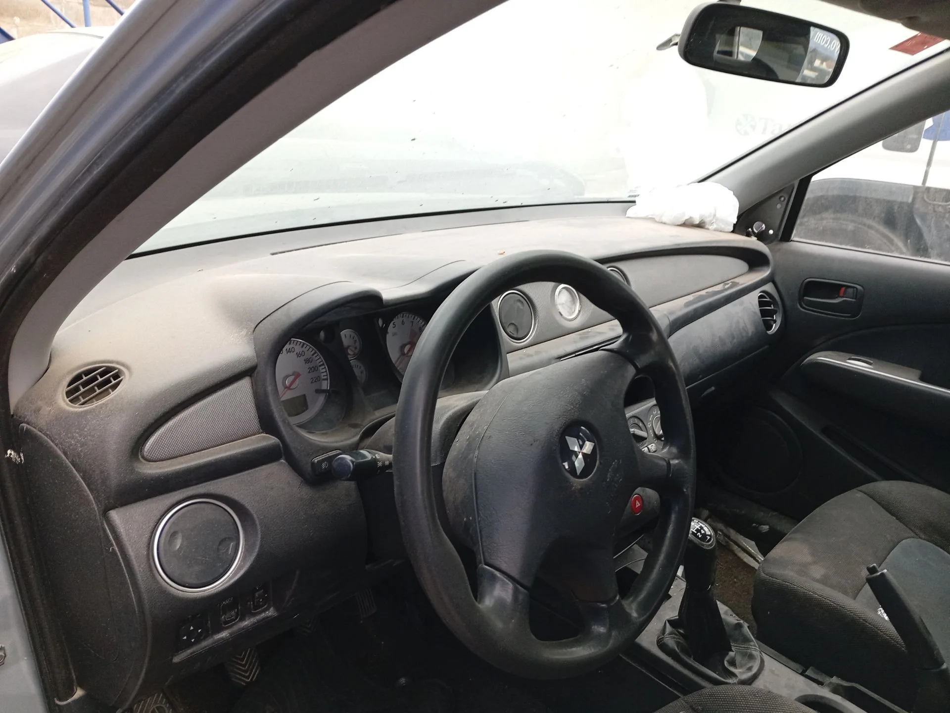 Salpicadero para Mitsubishi Outlander (Cu0W)