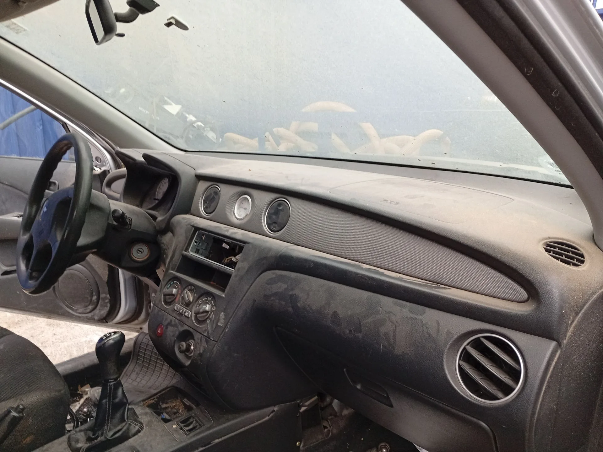 Salpicadero para Mitsubishi Outlander (Cu0W)
