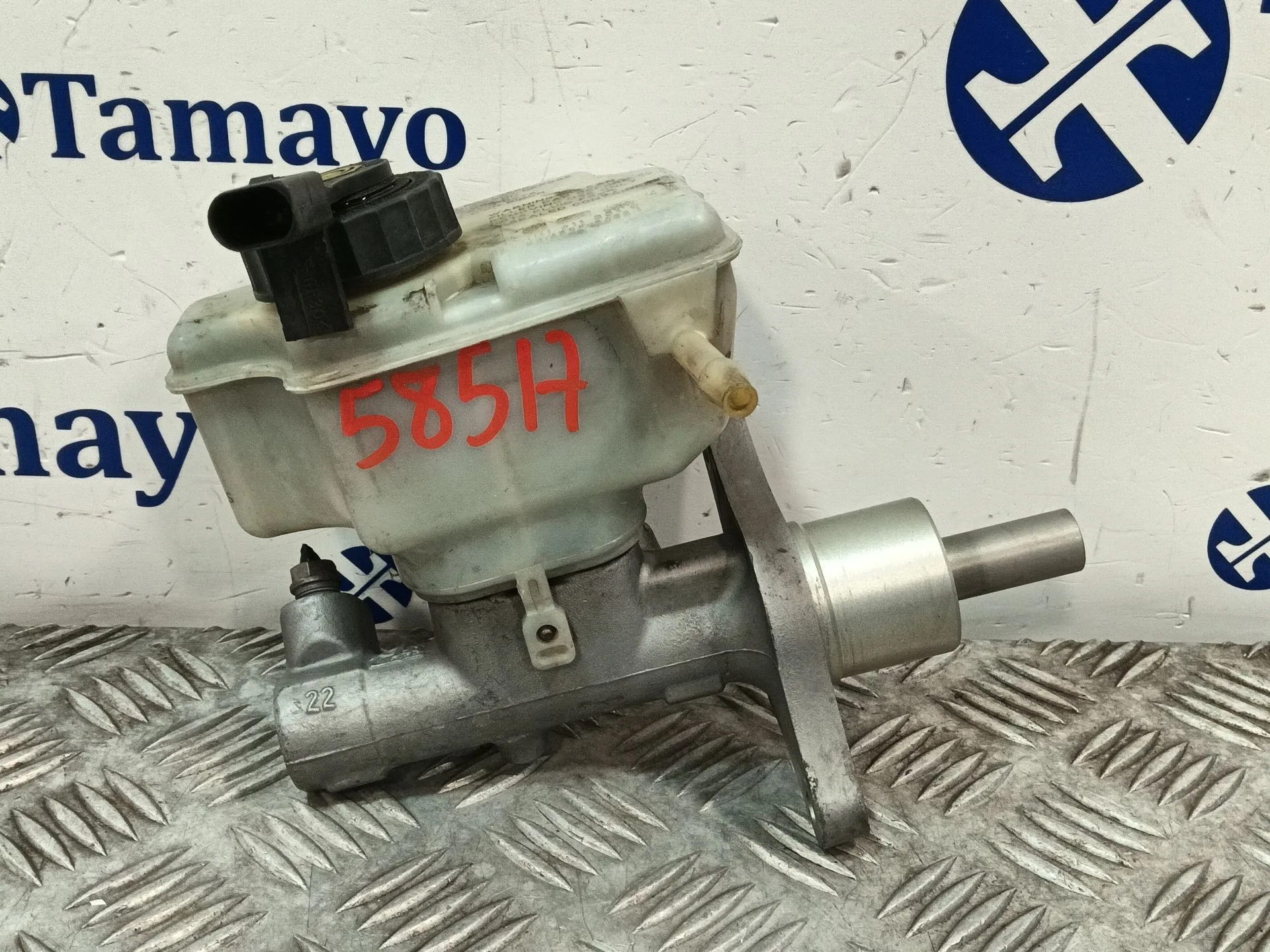 Bomba Freno para Seat Toledo (5P2)