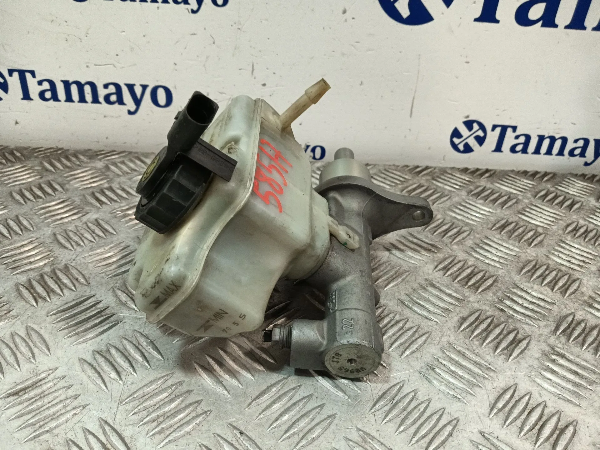 Bomba Freno para Seat Toledo (5P2)