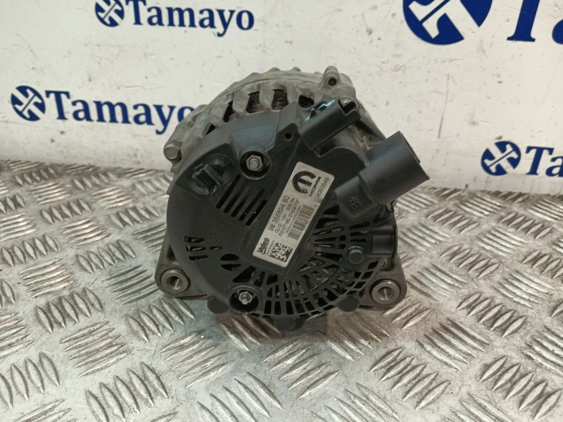 Alternador para Citroën C3 Iii (Sx)