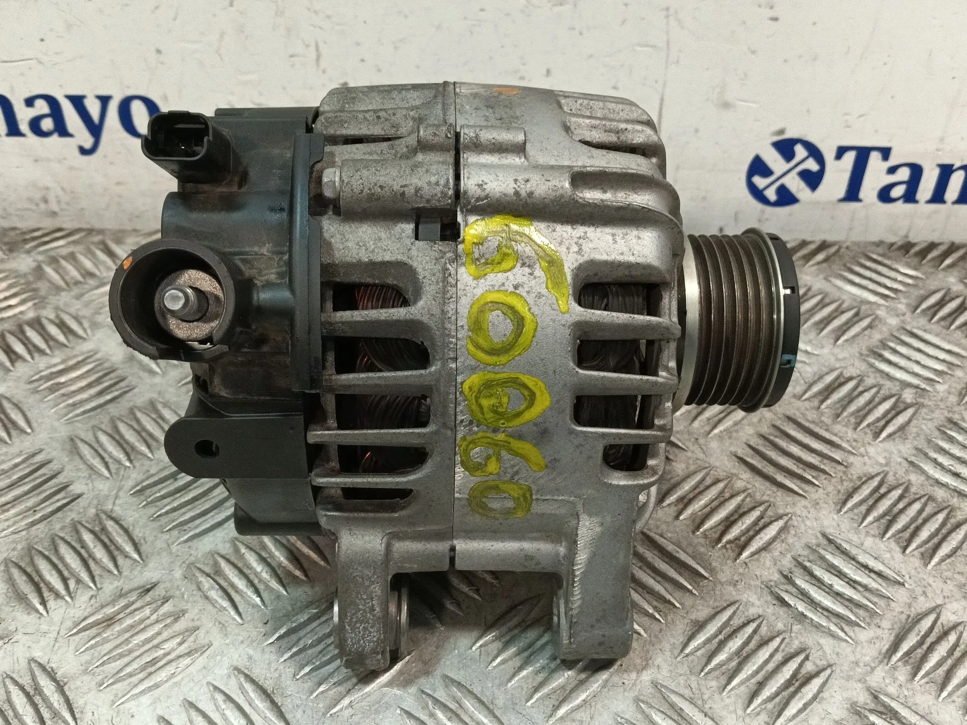 Alternador para Citroën C3 Iii (Sx)