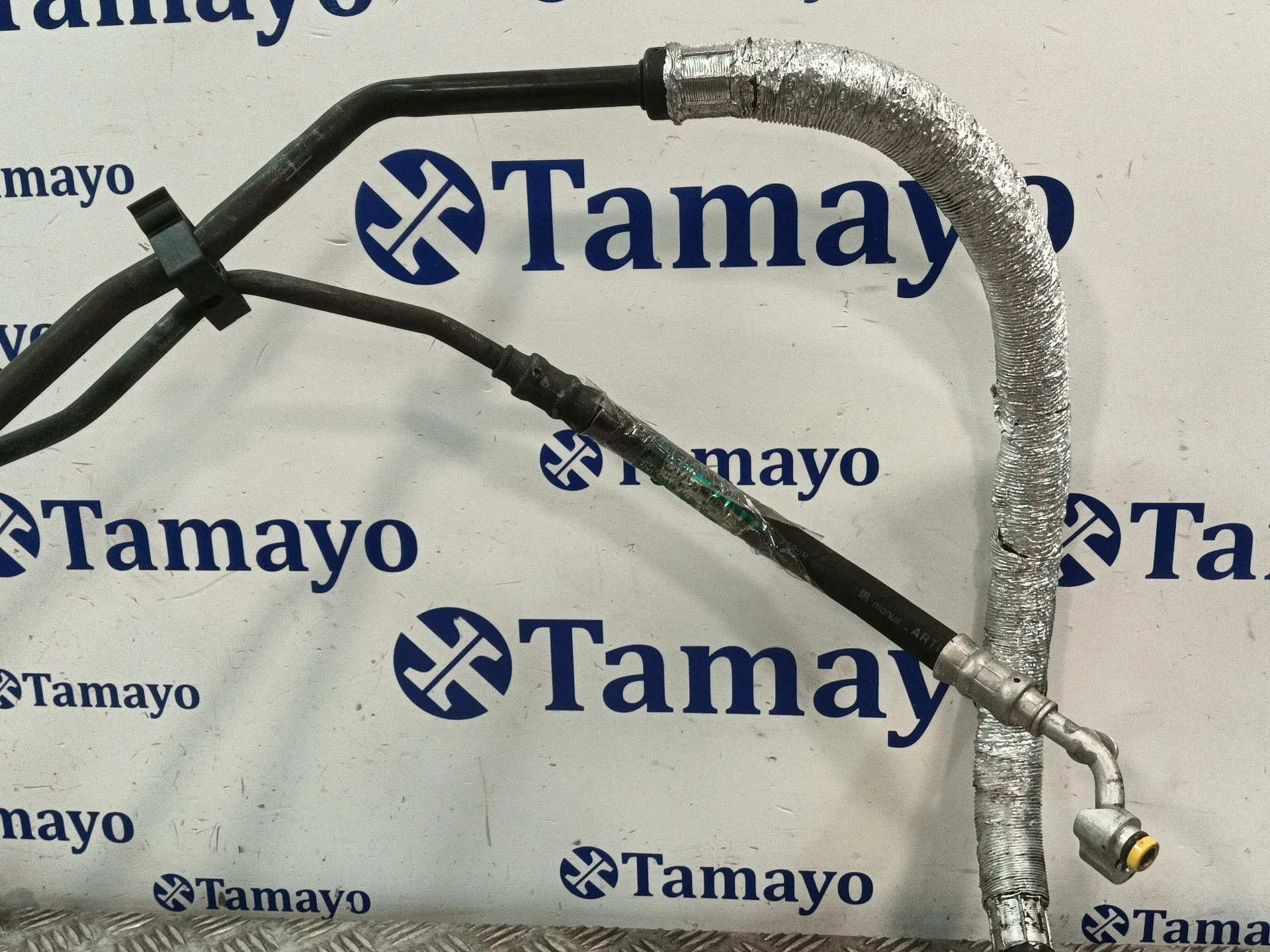 Tubos Aire Acondicionado para Bmw Serie 3 Compact (E46)