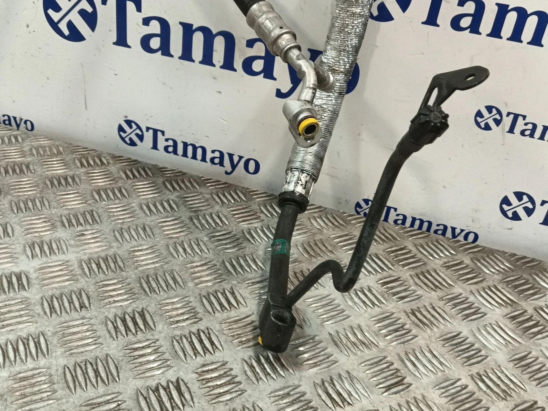 Tubos Aire Acondicionado para Bmw Serie 3 Compact (E46)