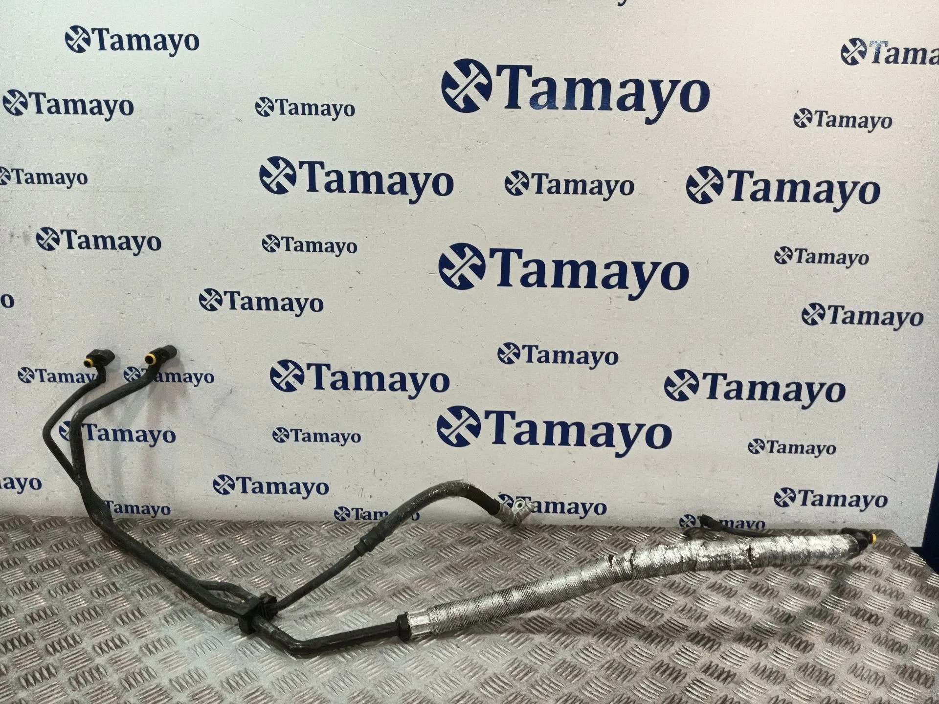 Tubos Aire Acondicionado para Bmw Serie 3 Compact (E46)