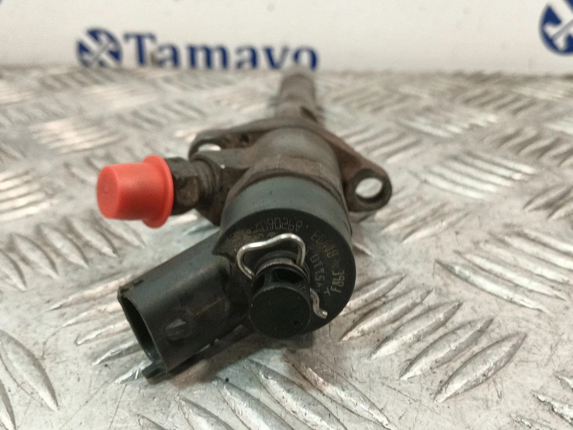 Inyector para Citroën Berlingo Multispace (B9)
