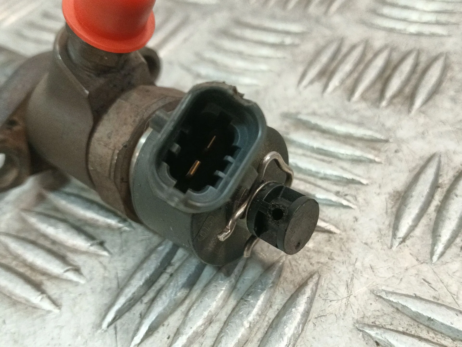 Inyector para Citroën Berlingo Multispace (B9)