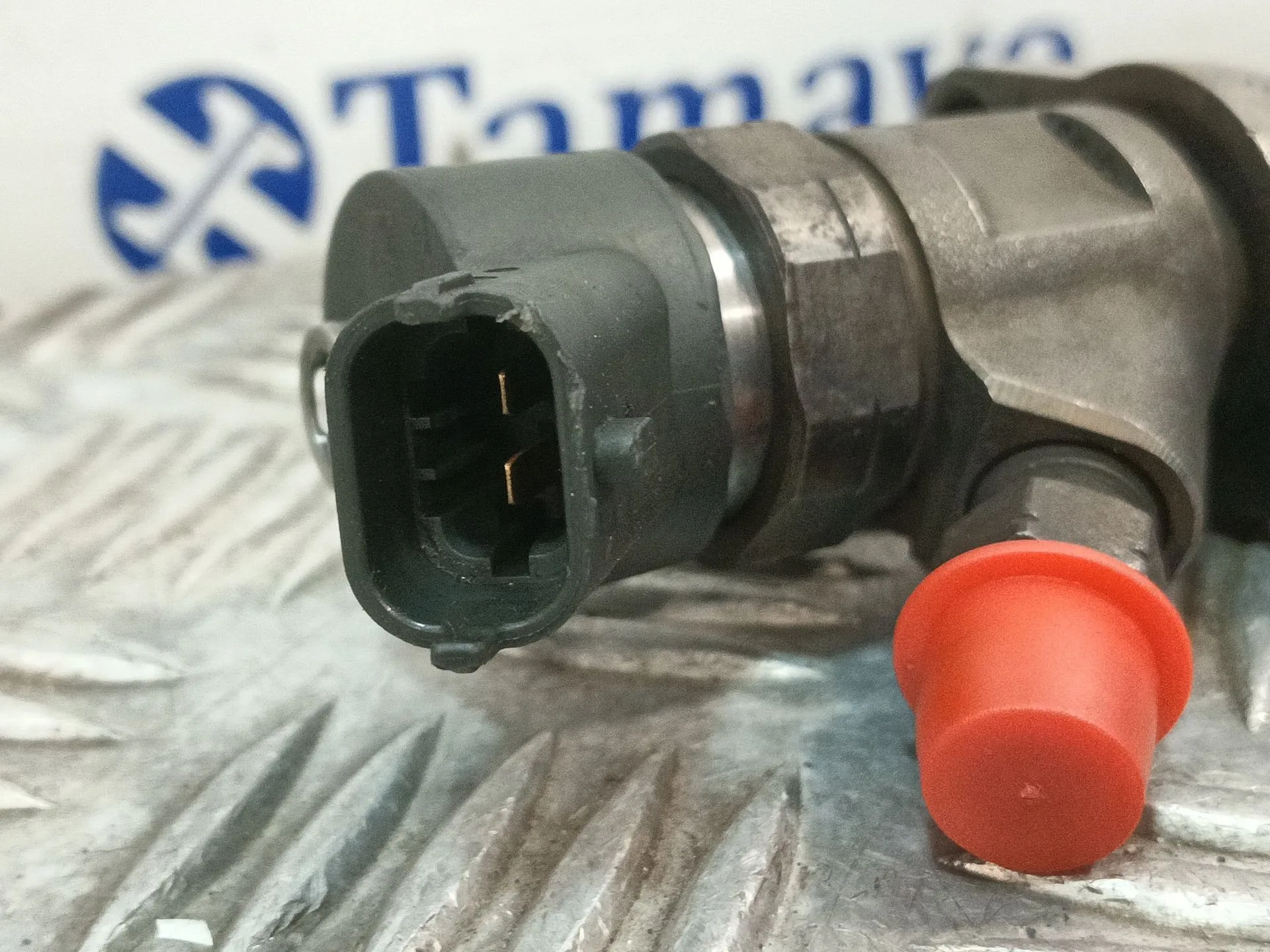 Inyector para Citroën Berlingo Multispace (B9)