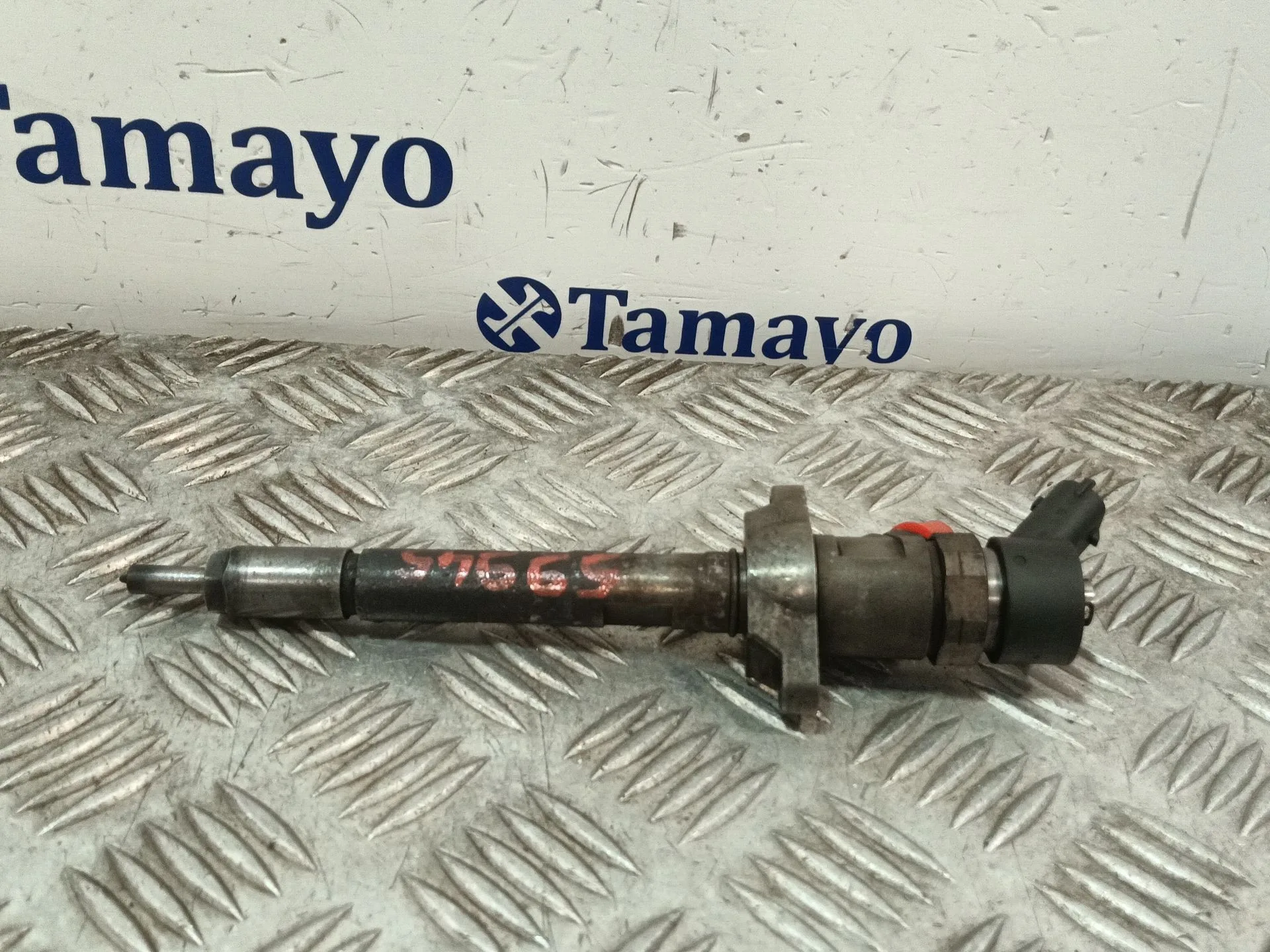 Inyector para Citroën Berlingo Multispace (B9)