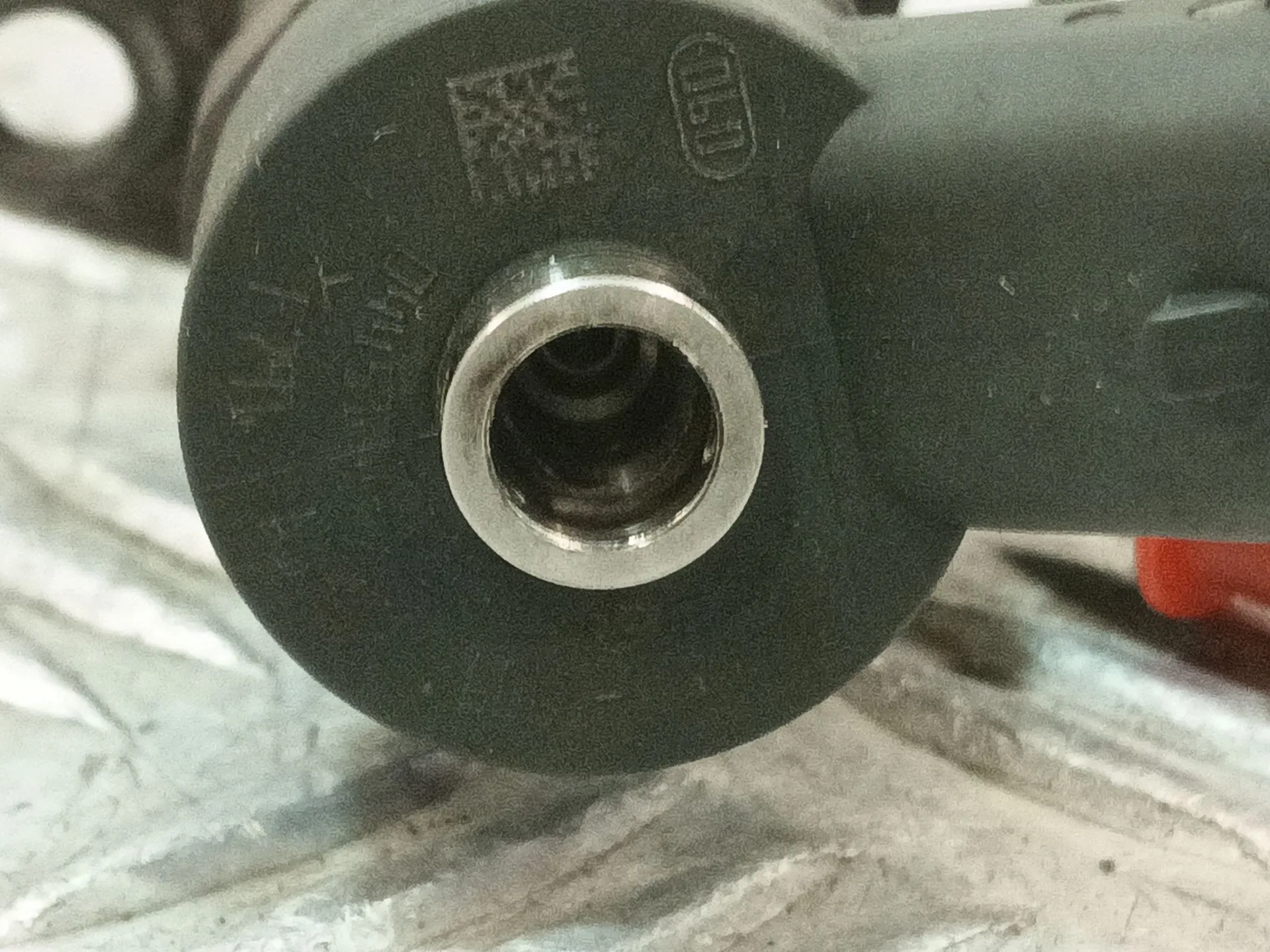 Inyector para Citroën Berlingo Multispace (B9)