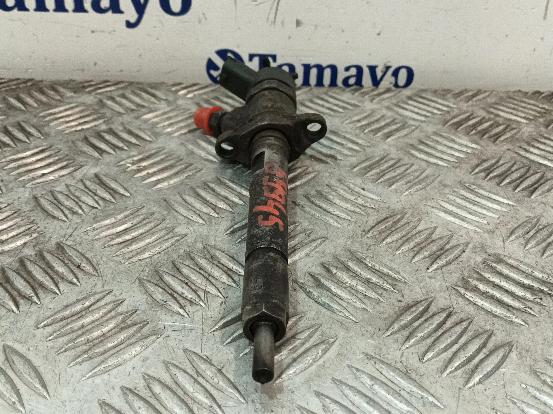 Inyector para Citroën Berlingo Multispace (B9)