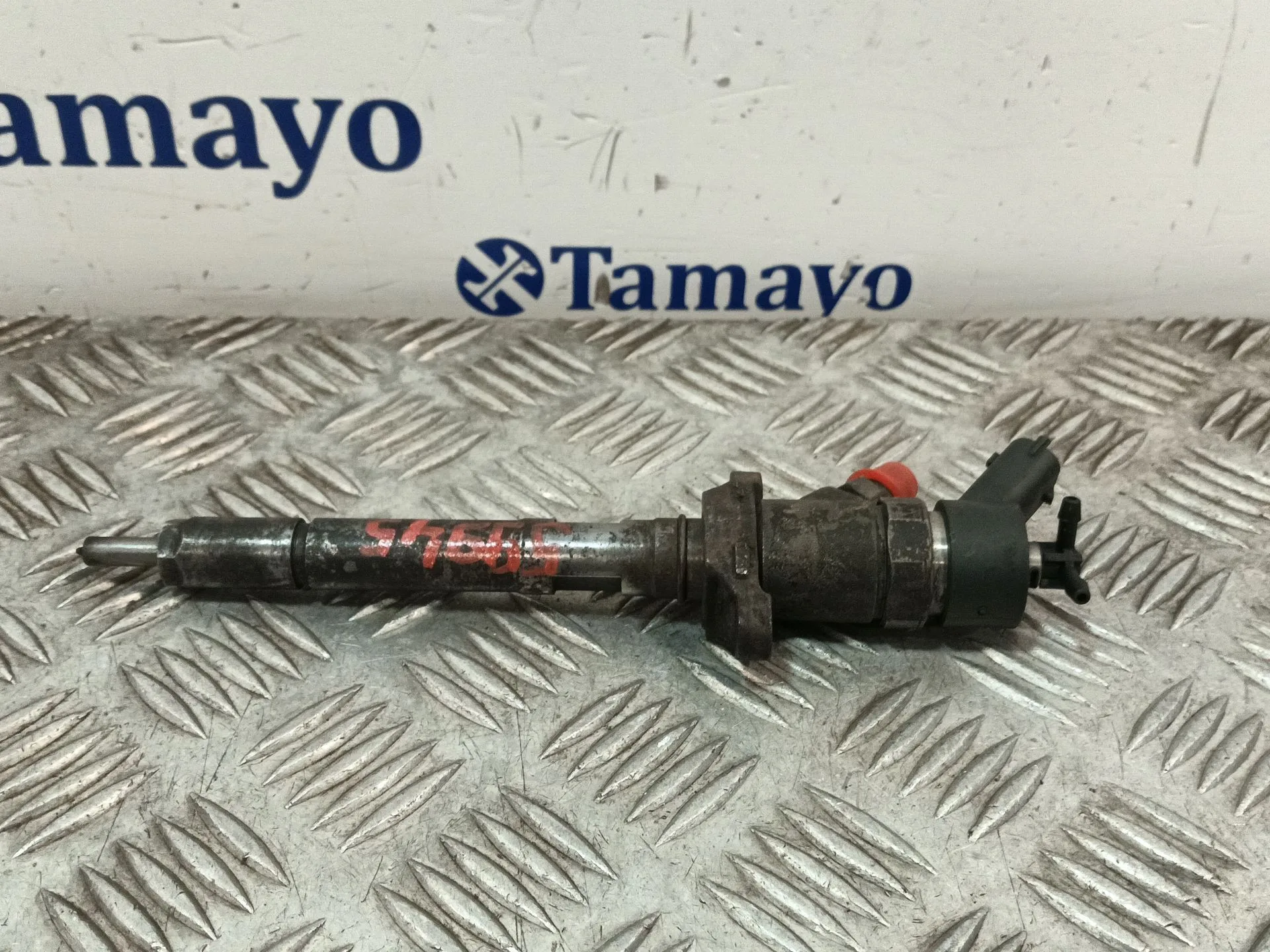 Inyector para Citroën Berlingo Multispace (B9)