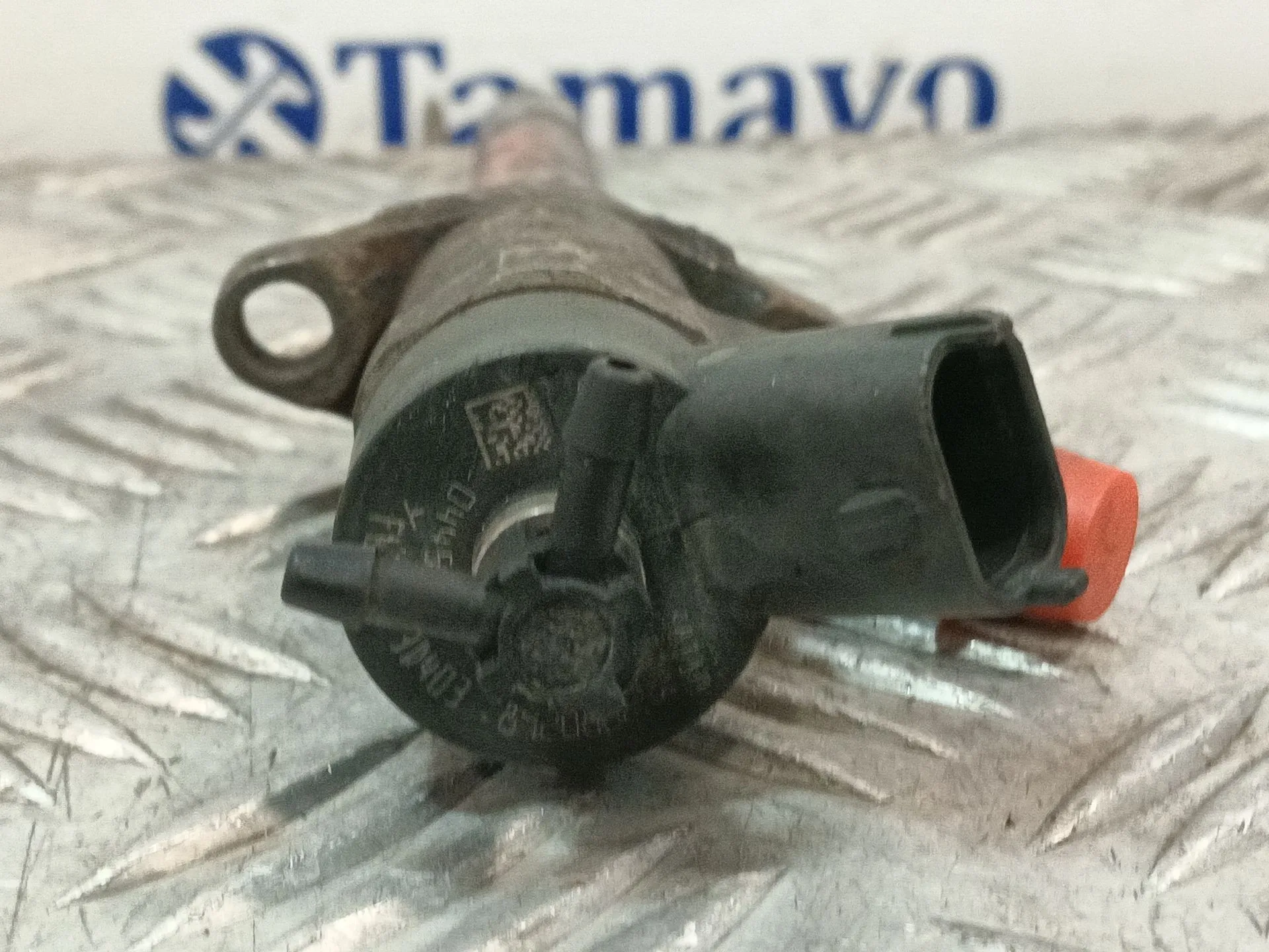 Inyector para Citroën Berlingo Multispace (B9)