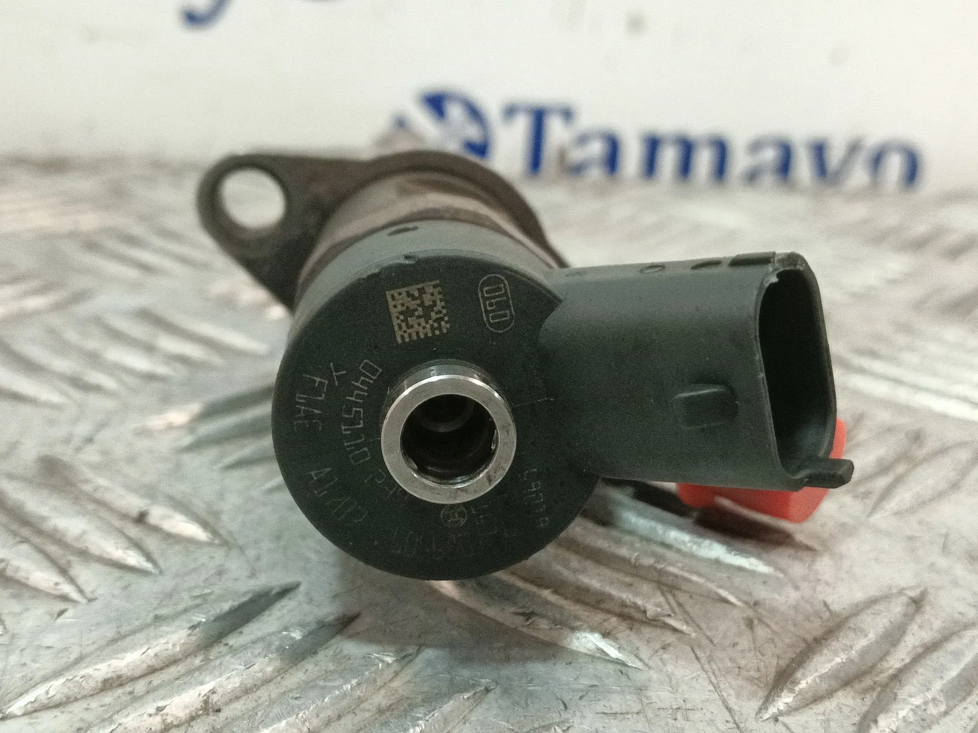 Inyector para Citroën Berlingo Multispace (B9)