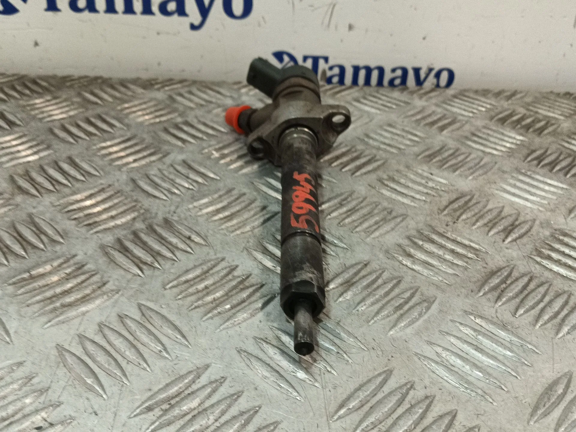 Inyector para Citroën Berlingo Multispace (B9)