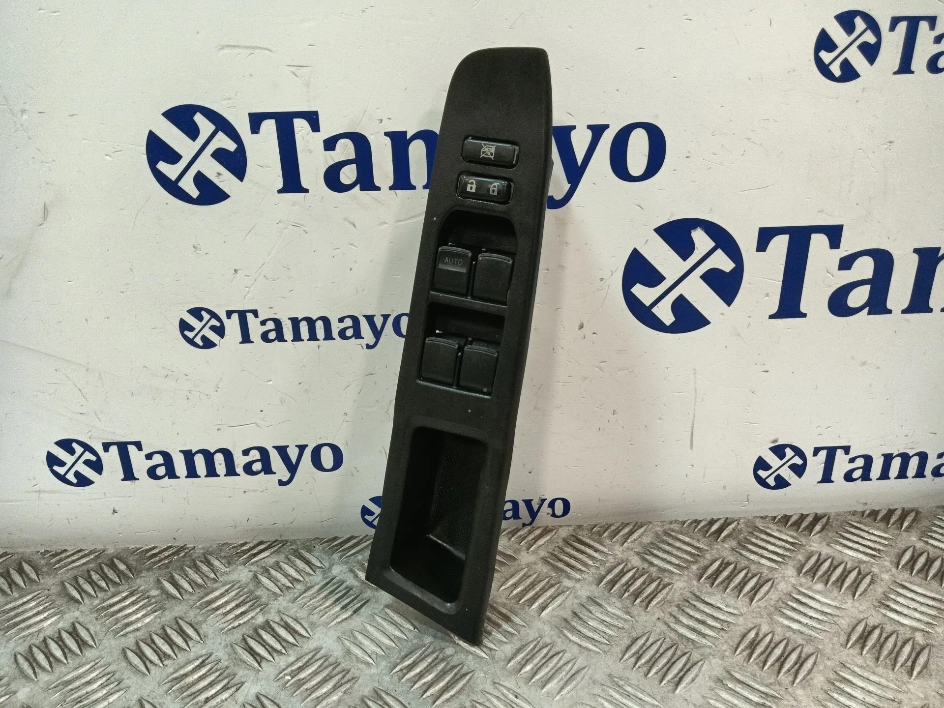 Mando Elevalunas Delantero Izquierdo para Toyota Yaris (_P13_)