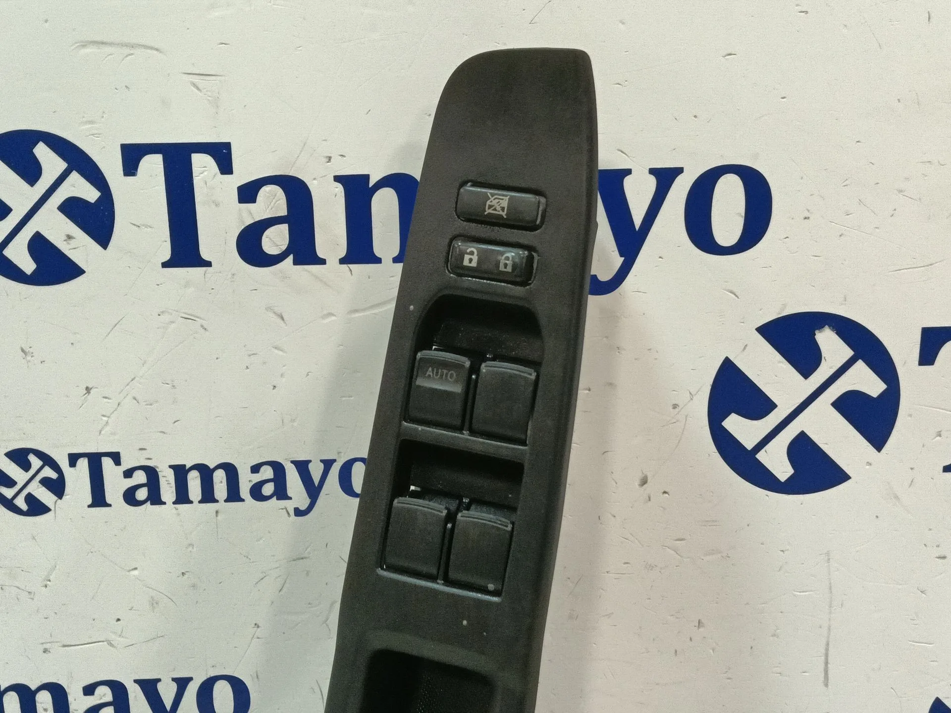 Mando Elevalunas Delantero Izquierdo para Toyota Yaris (_P13_)