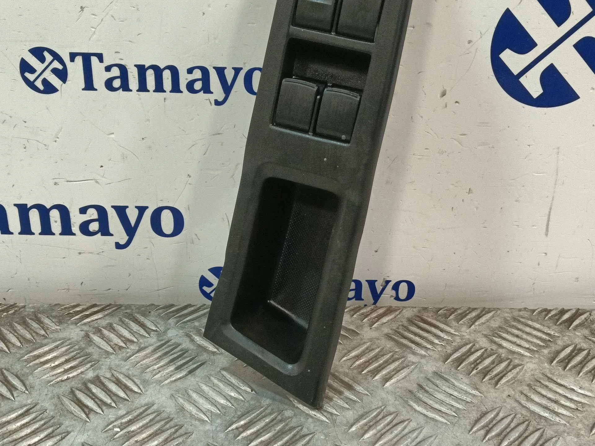 Mando Elevalunas Delantero Izquierdo para Toyota Yaris (_P13_)