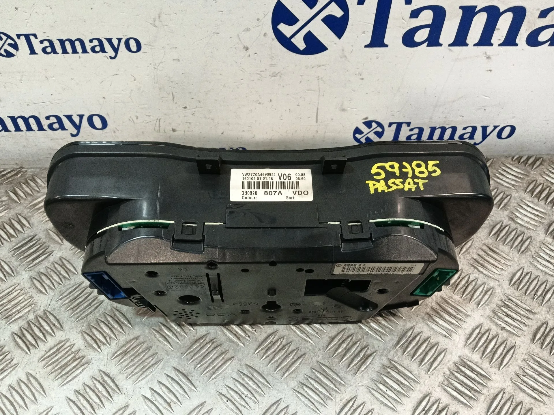 Cuadro Instrumentos para Volkswagen Passat B5 (3B2)