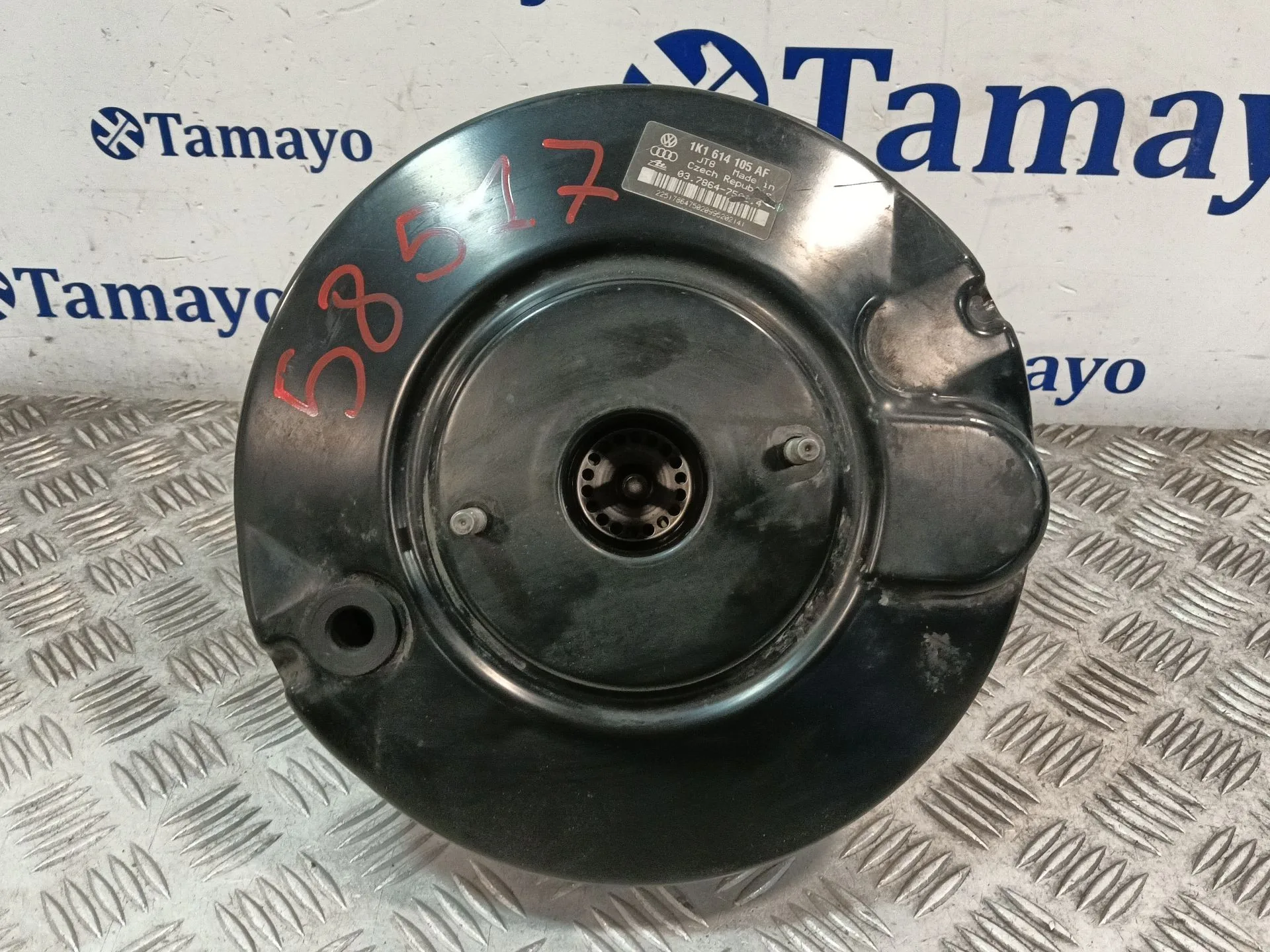 Servofreno para Seat Toledo (5P2)
