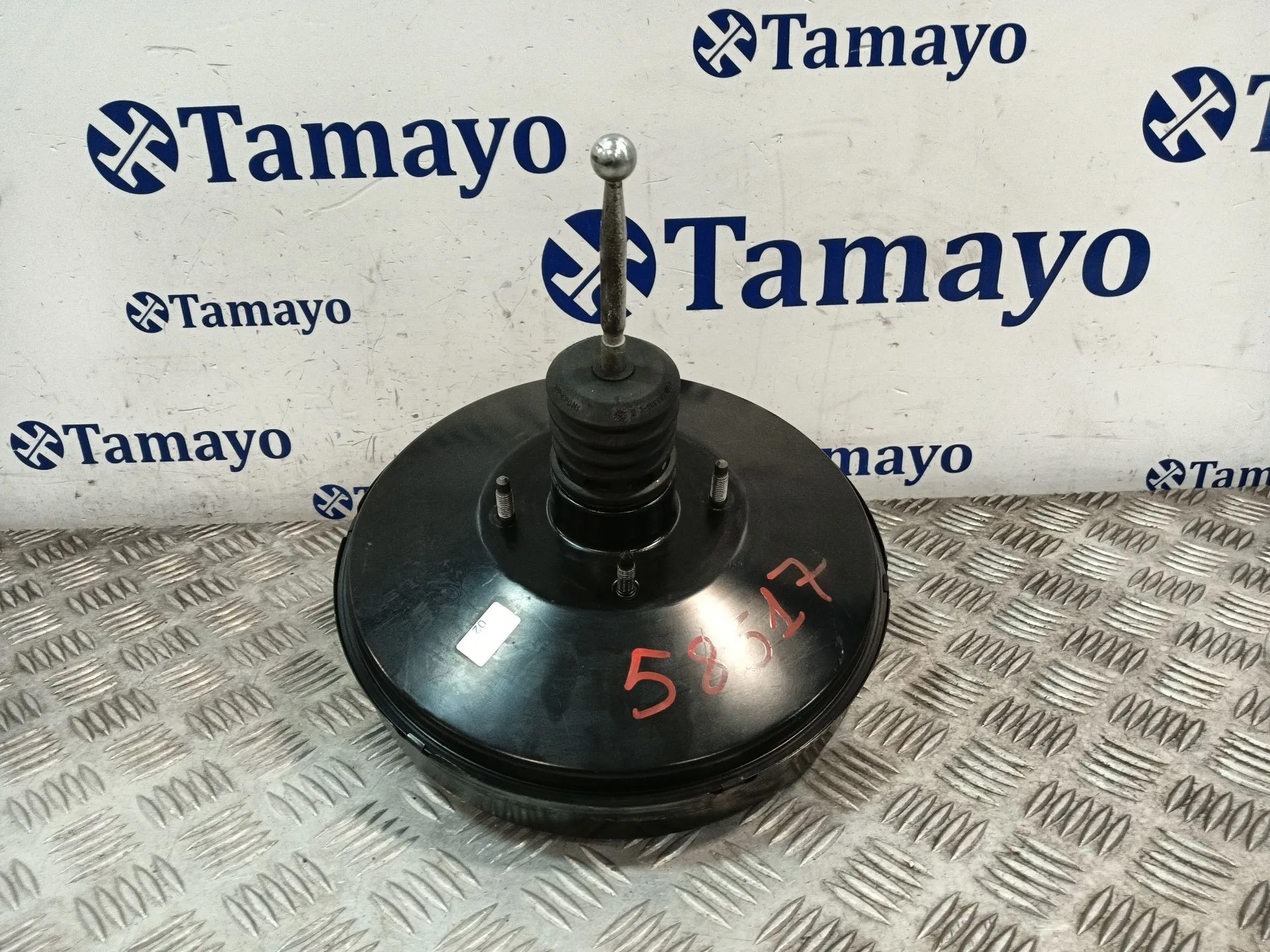 Servofreno para Seat Toledo (5P2)