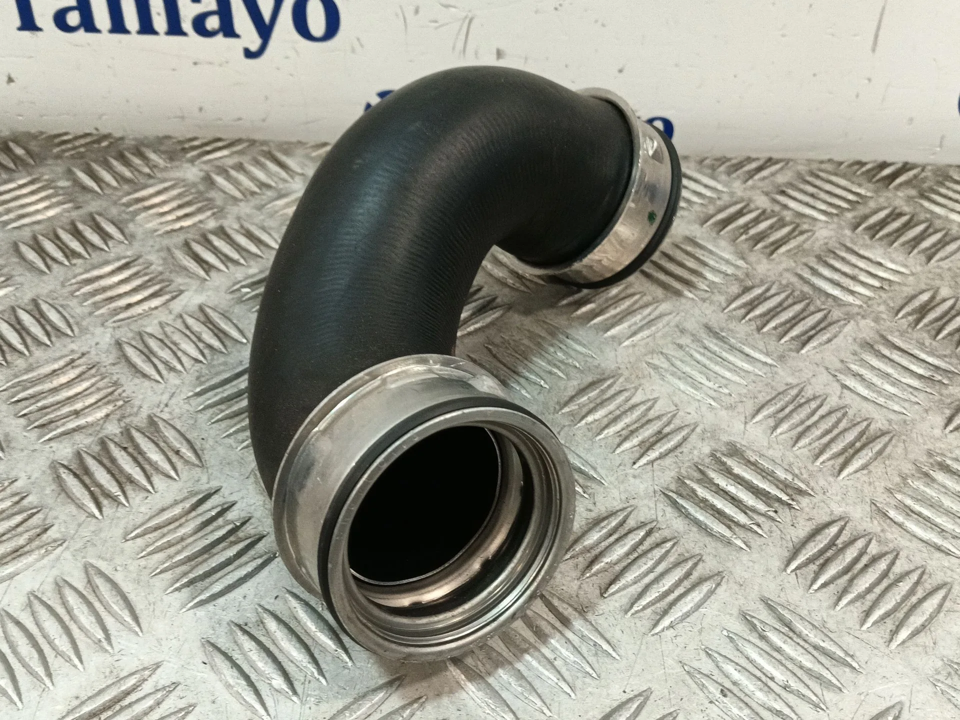 Tubo Intercooler para Mercedes-Benz Clase C (W203)