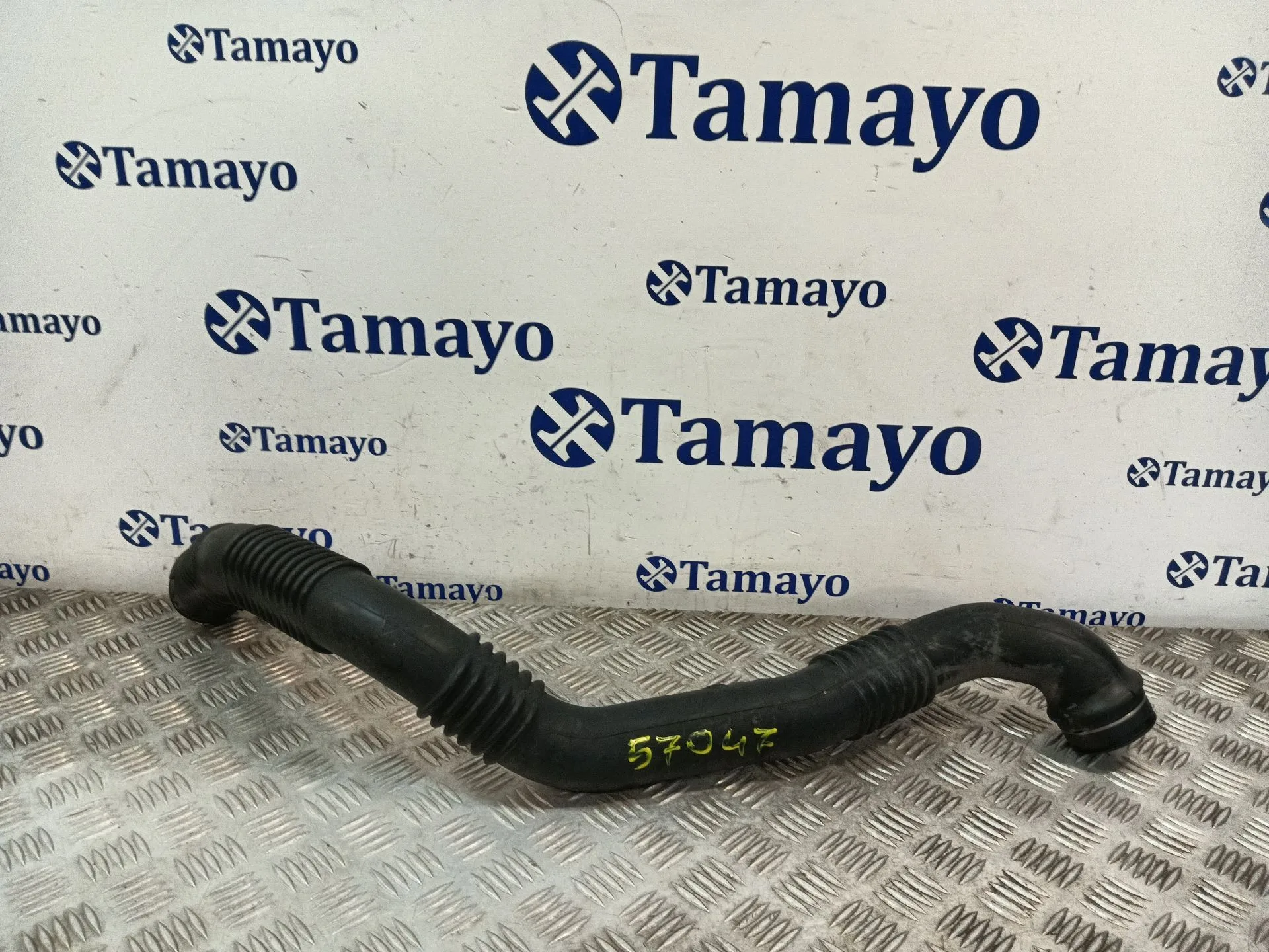 Tubo Intercooler para Mercedes-Benz Clase B (W245)
