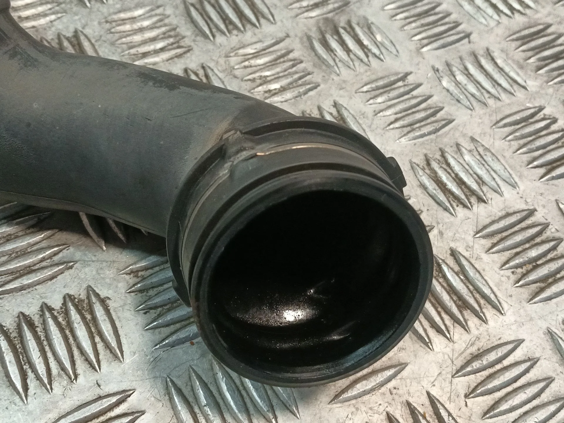 Tubo Intercooler para Mercedes-Benz Clase B (W245)