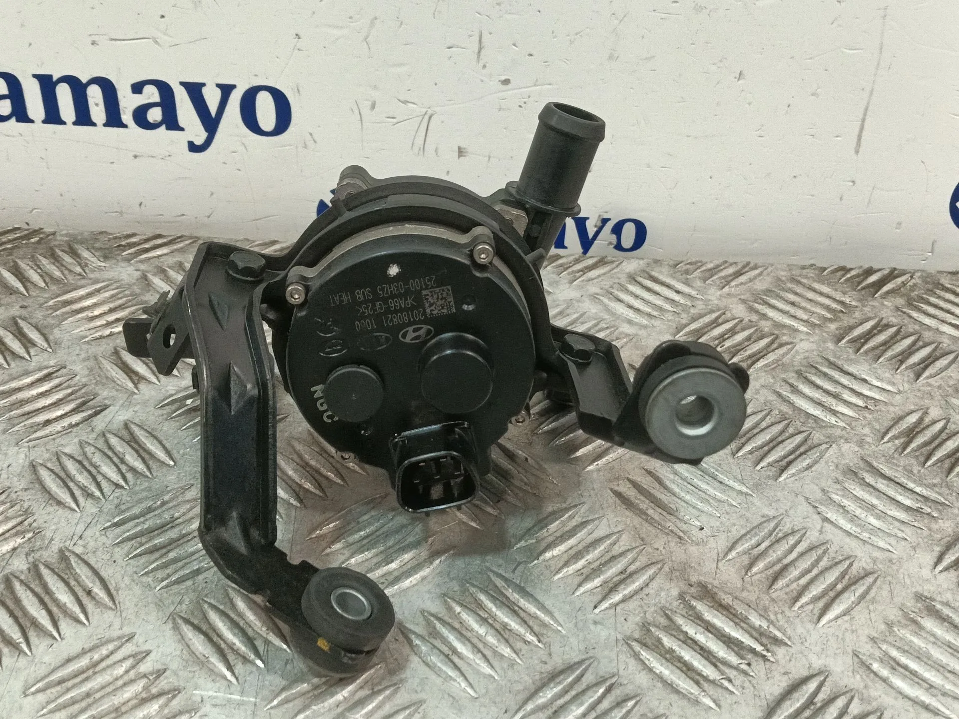 Bomba Agua para Hyundai Ioniq (Ae)
