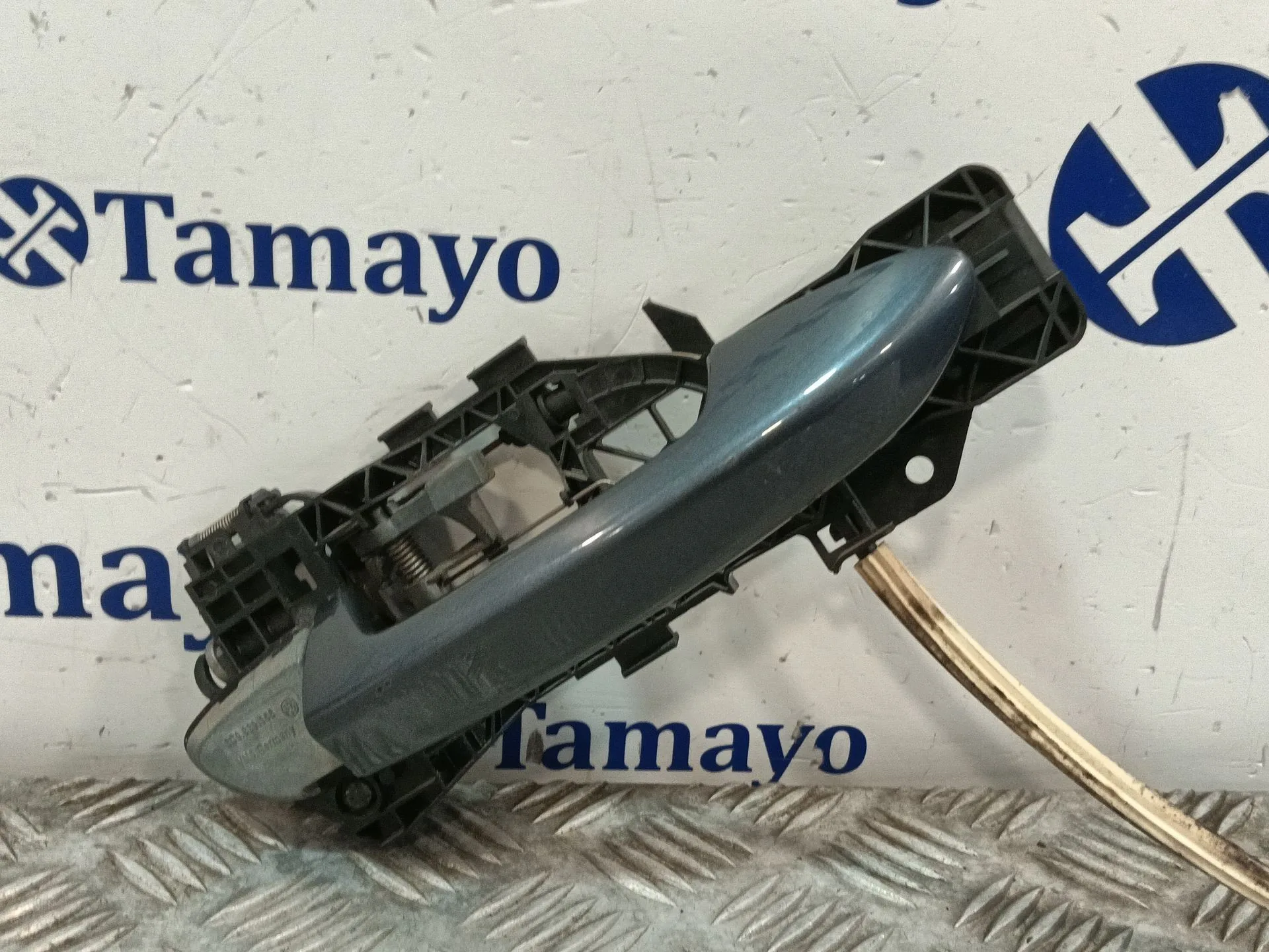 Maneta Exterior Delantera Derecha para Volkswagen Passat B7 Variant (365)
