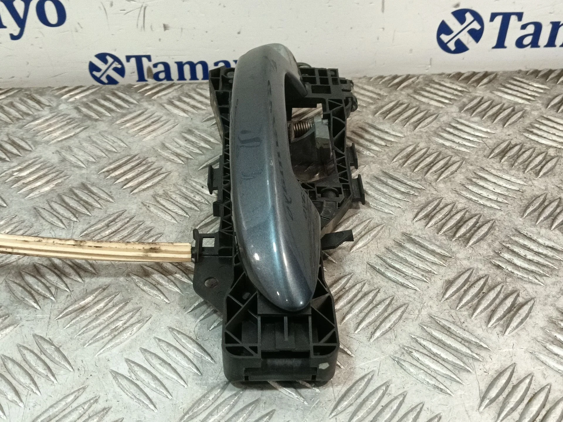 Maneta Exterior Delantera Derecha para Volkswagen Passat B7 Variant (365)