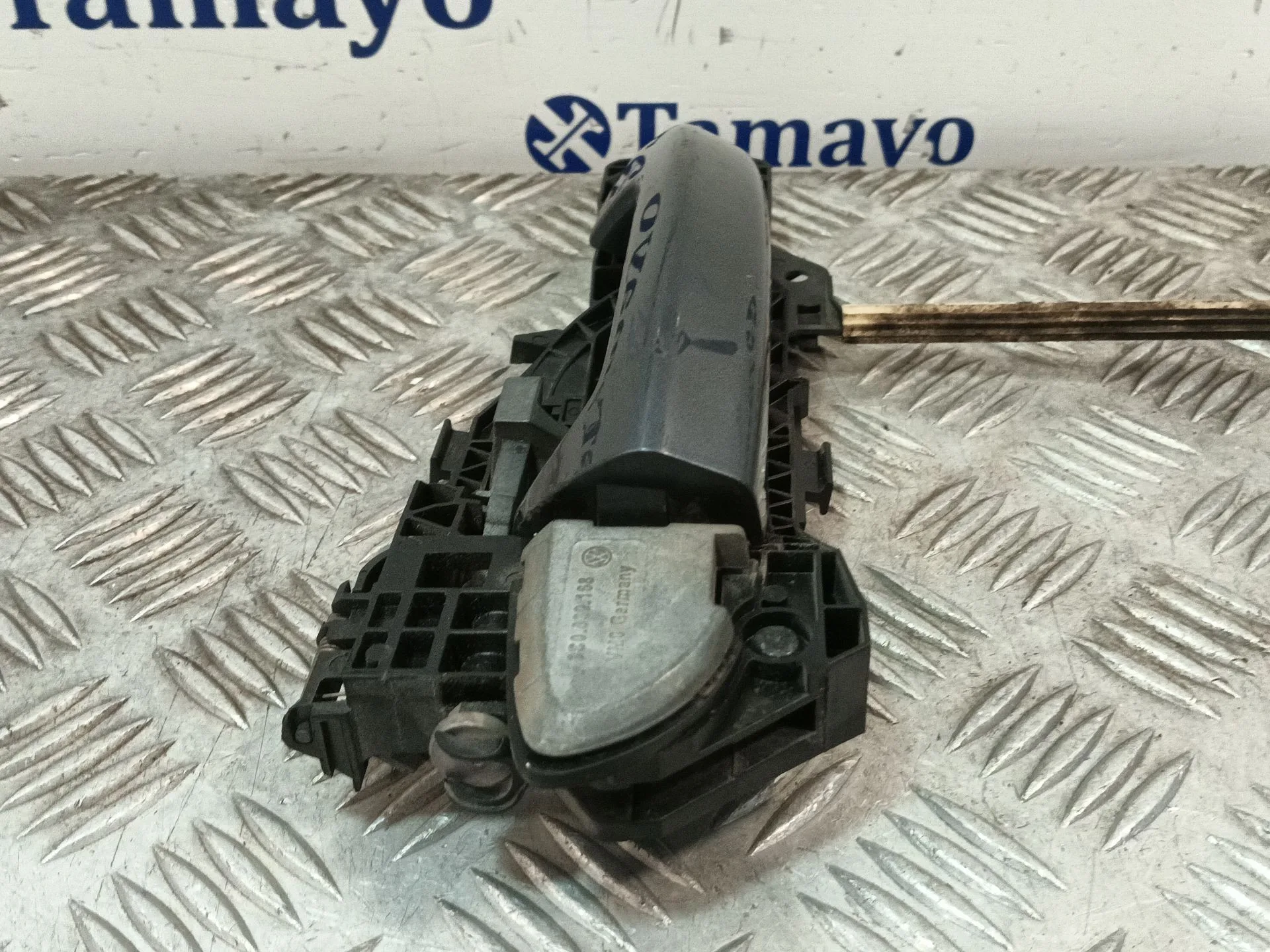Maneta Exterior Delantera Derecha para Volkswagen Passat B7 Variant (365)