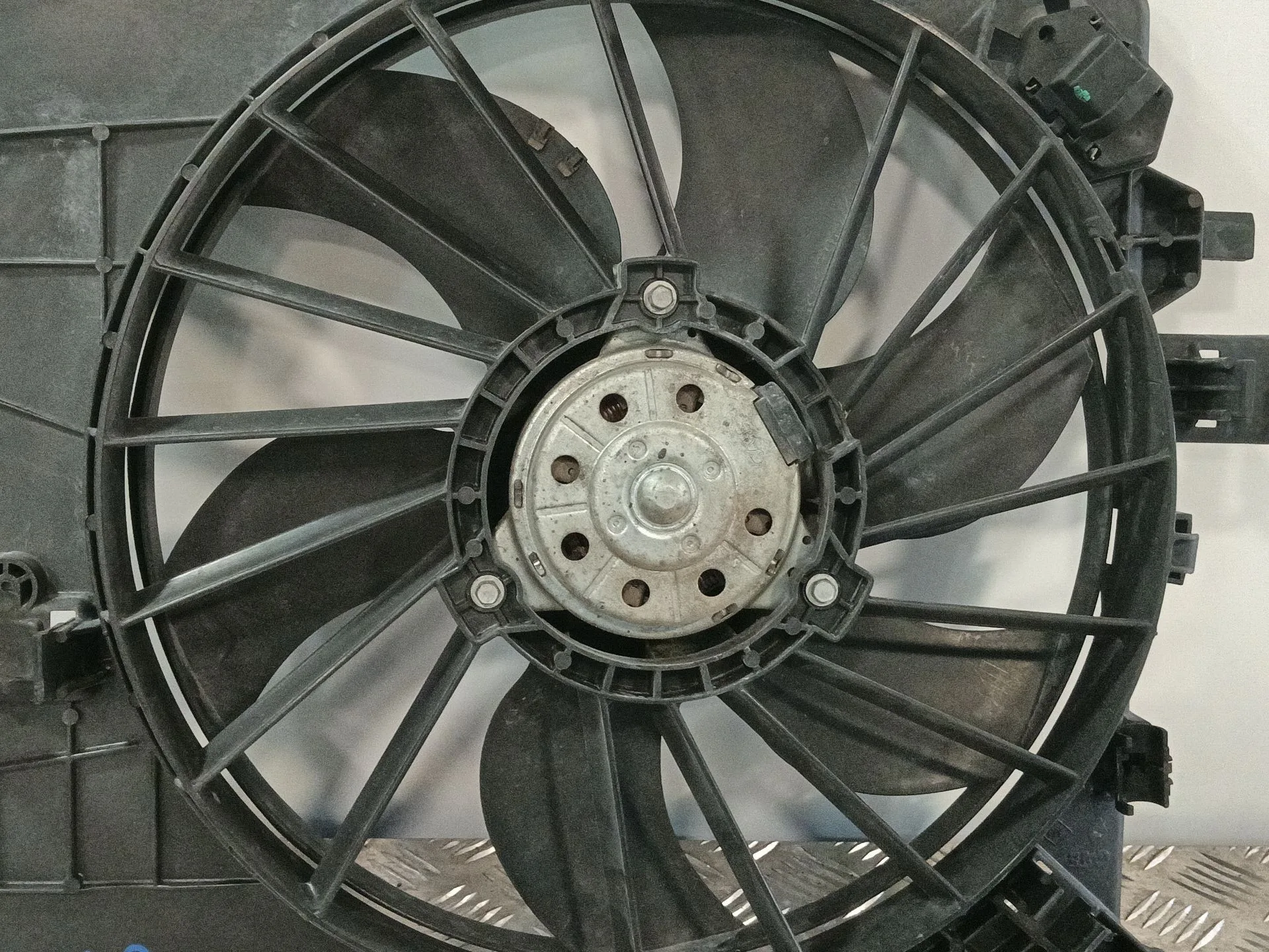 Electroventilador para Renault Kangoo / Grand Kangoo Ii (Kw0/1_)