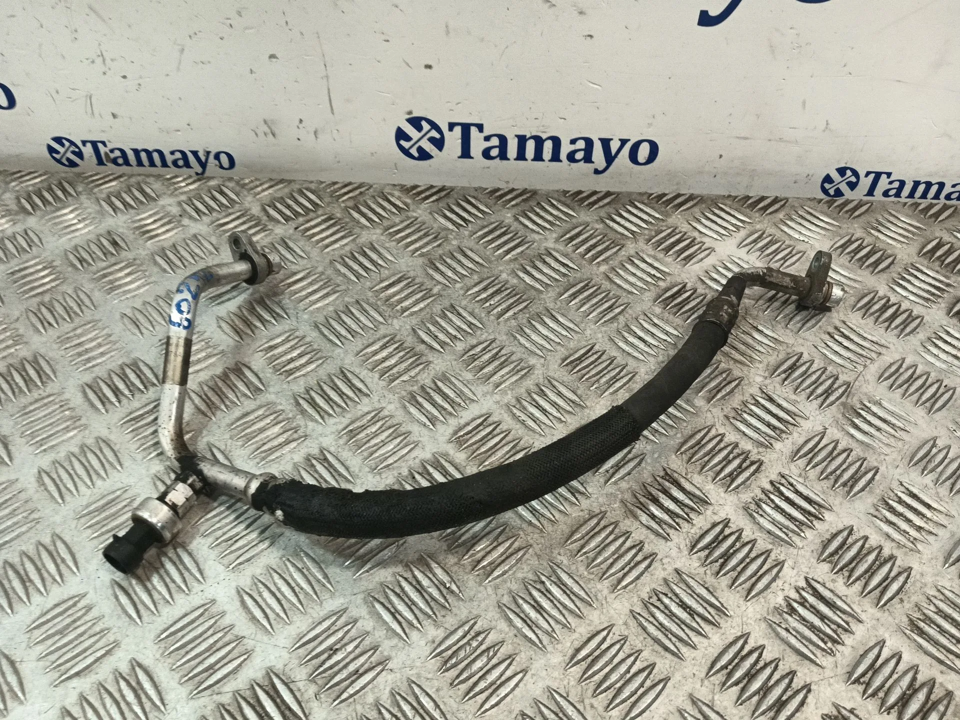 Tubos Aire Acondicionado para Renault Kangoo / Grand Kangoo Ii (Kw0/1_)