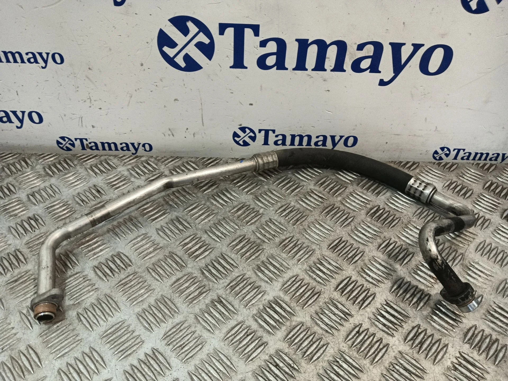 Tubos Aire Acondicionado para Renault Kangoo / Grand Kangoo Ii (Kw0/1_)