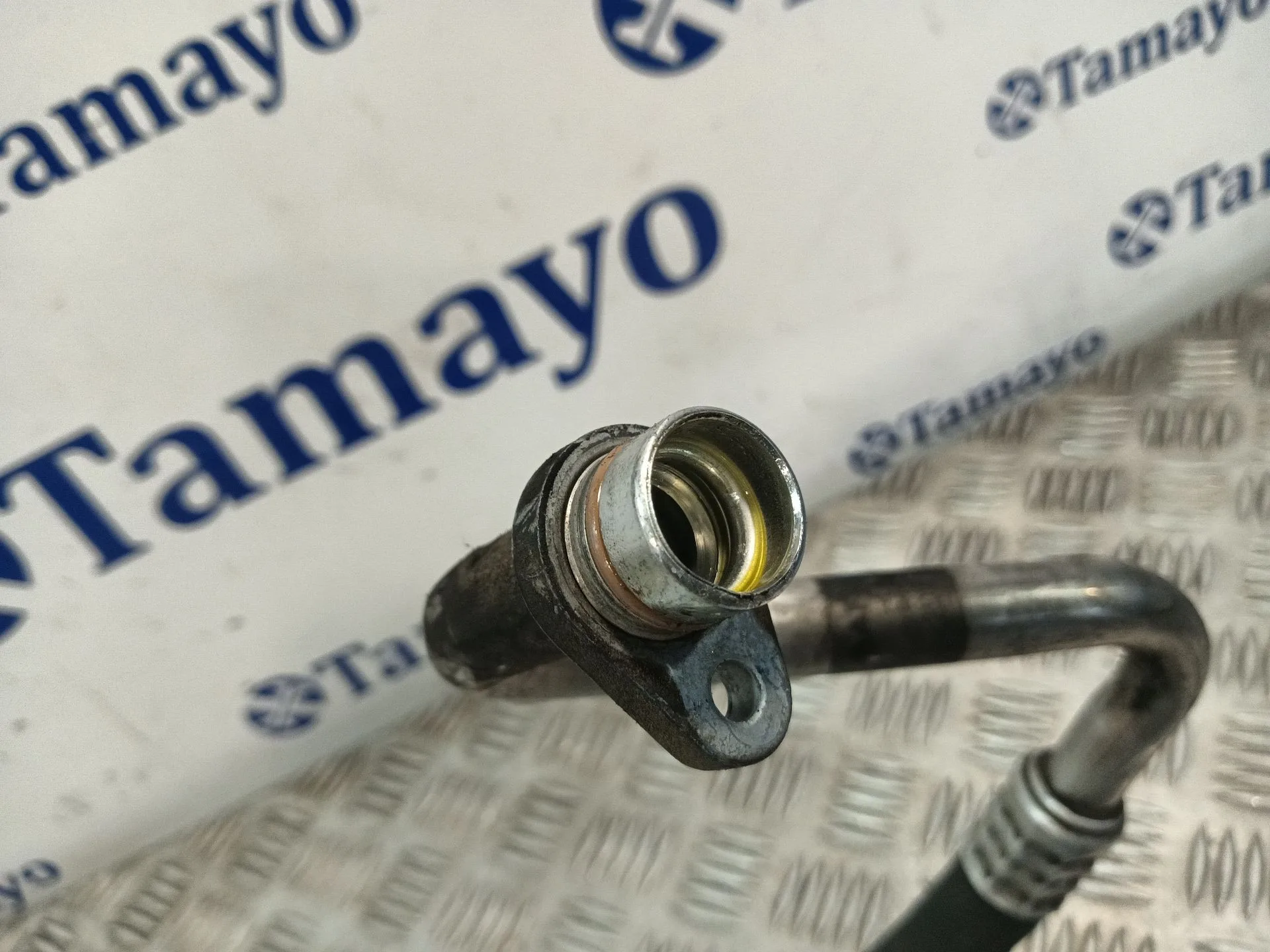Tubos Aire Acondicionado para Renault Kangoo / Grand Kangoo Ii (Kw0/1_)