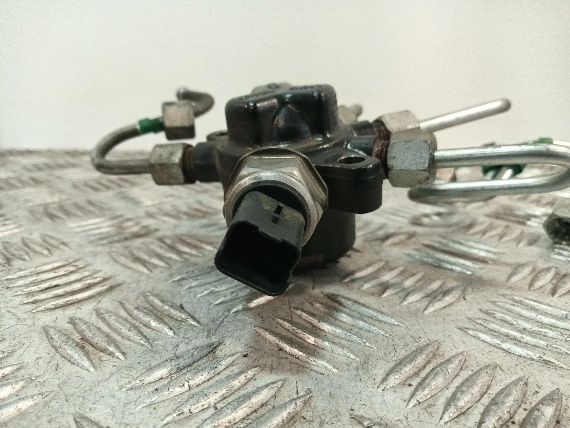 Rampa Inyectora para Renault Kangoo / Grand Kangoo Ii (Kw0/1_)