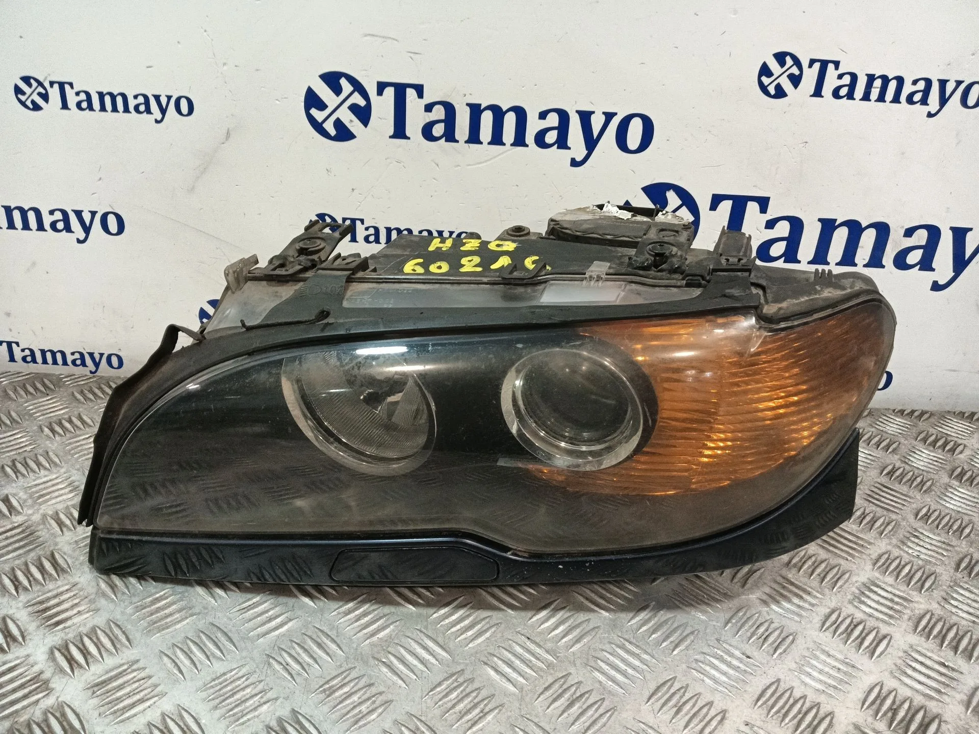 Faro Izquierdo para Bmw 3 Coupe (E46)
