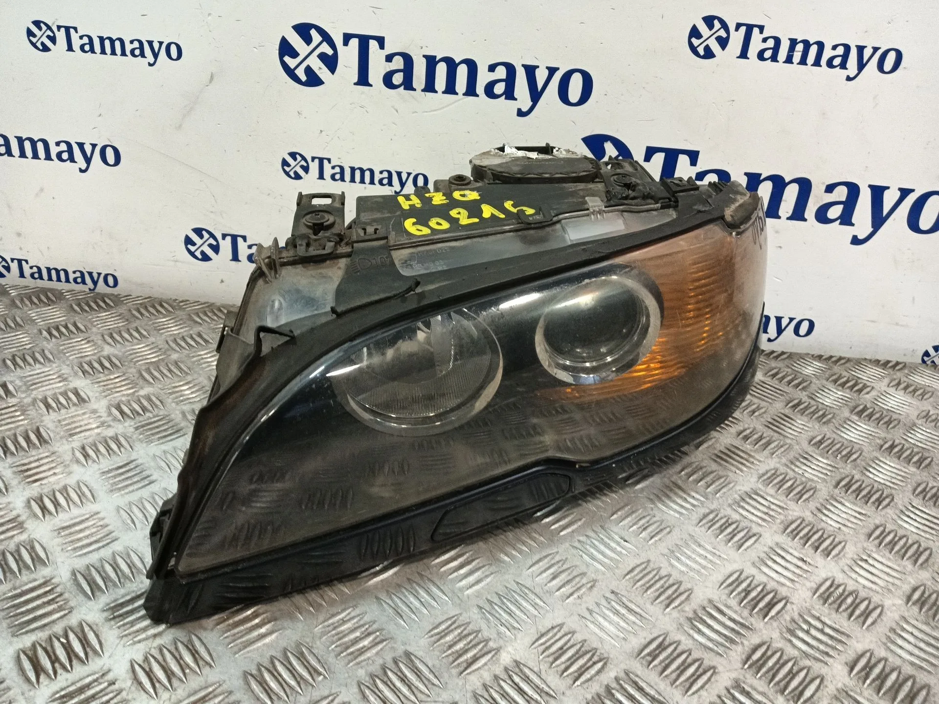 Faro Izquierdo para Bmw 3 Coupe (E46)