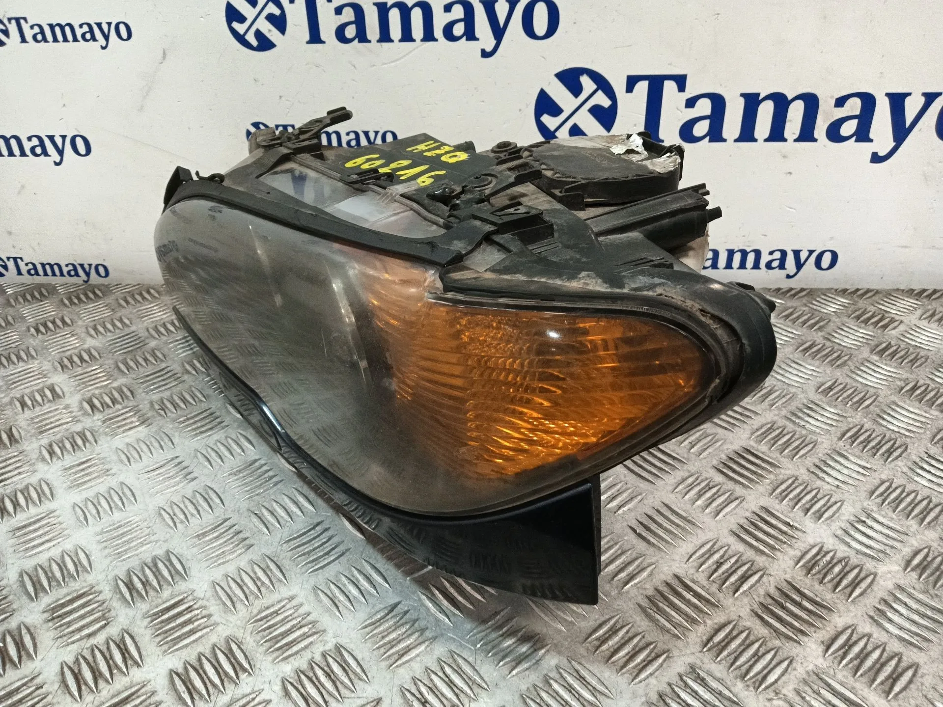 Faro Izquierdo para Bmw 3 Coupe (E46)