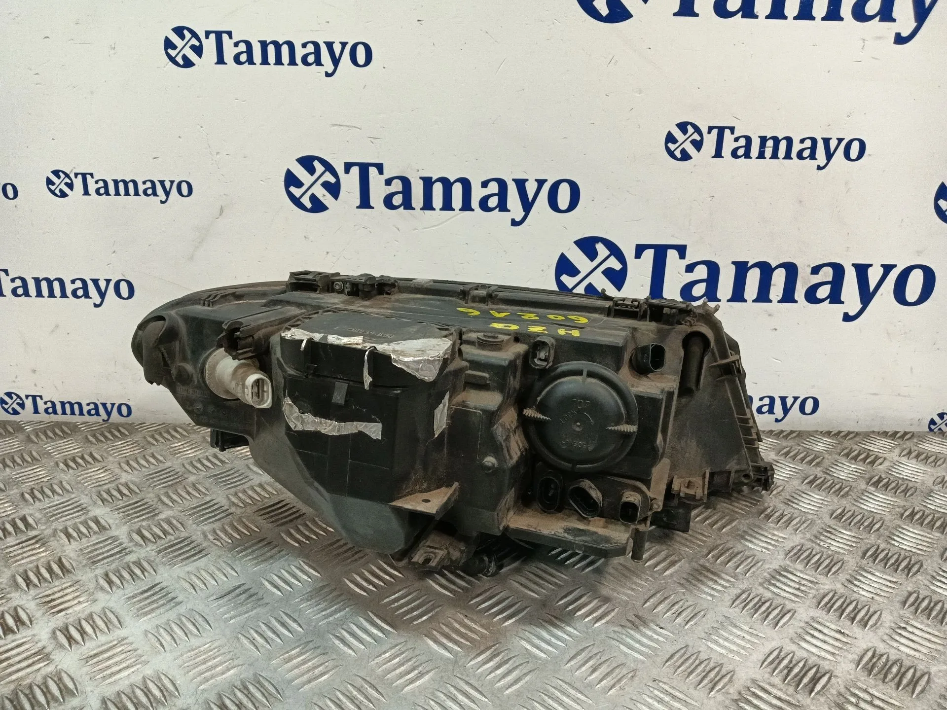 Faro Izquierdo para Bmw 3 Coupe (E46)