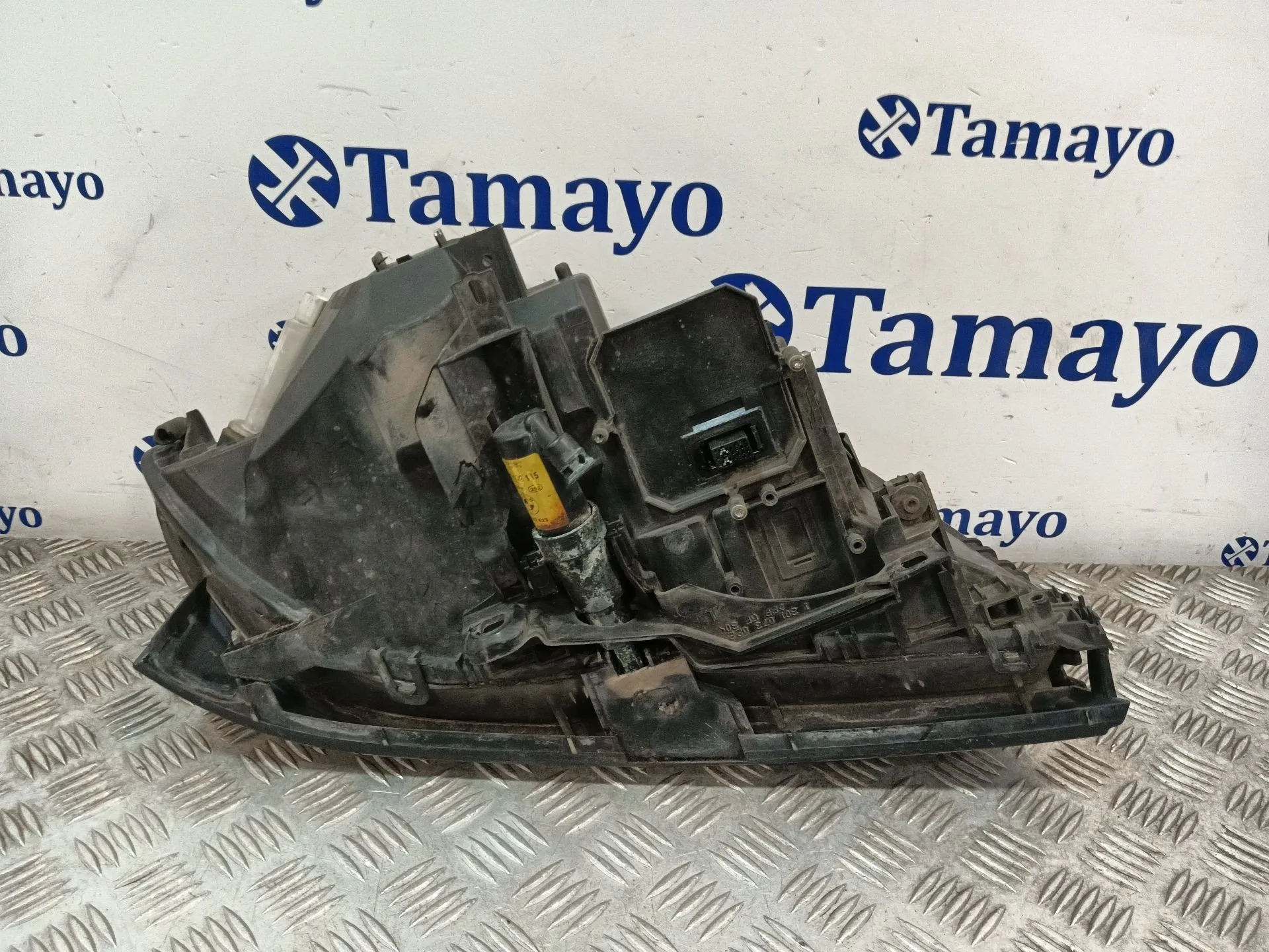 Faro Izquierdo para Bmw 3 Coupe (E46)