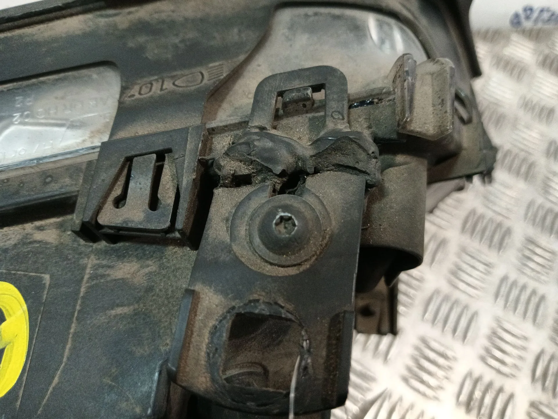 Faro Izquierdo para Bmw 3 Coupe (E46)