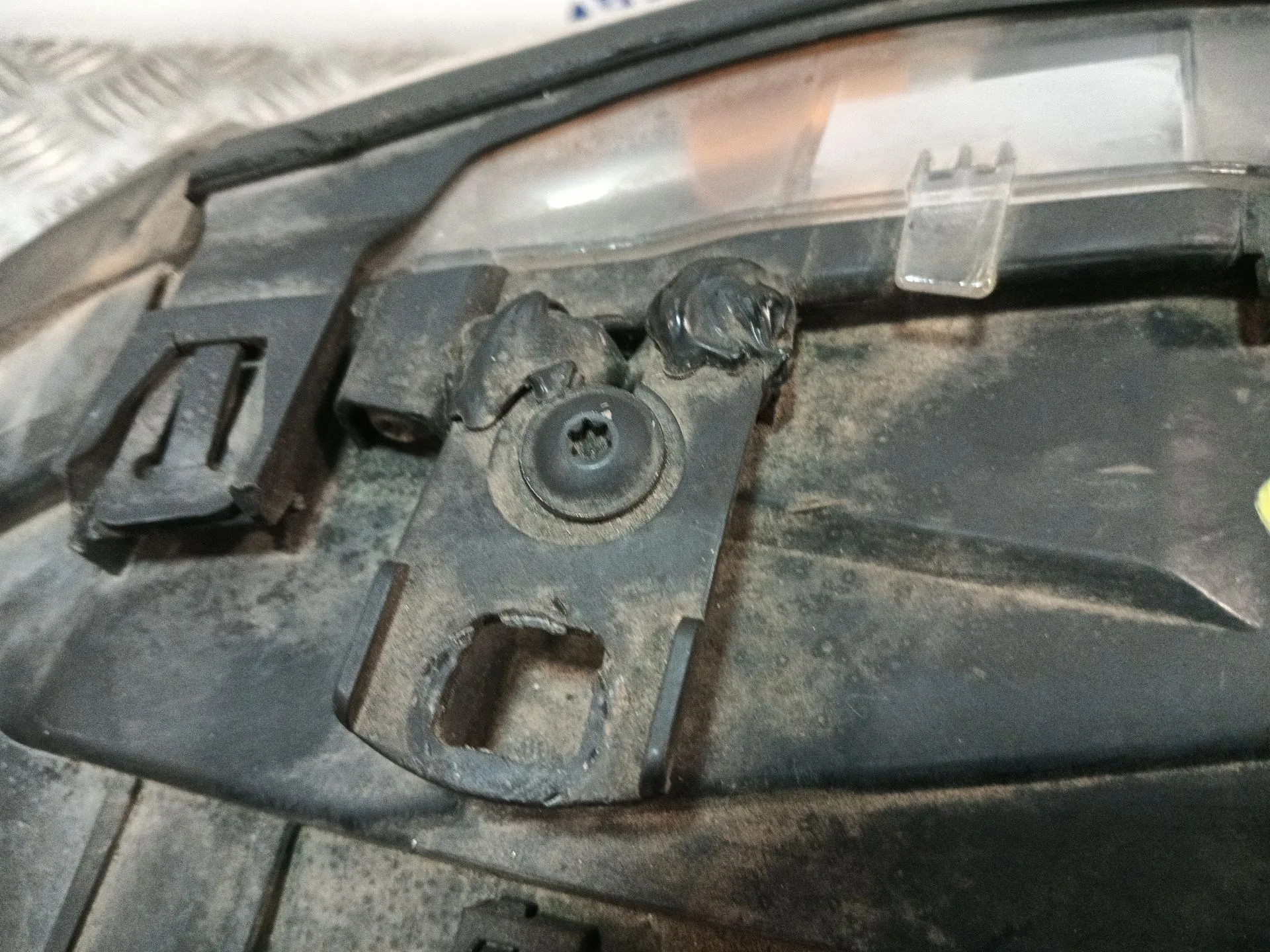 Faro Izquierdo para Bmw 3 Coupe (E46)