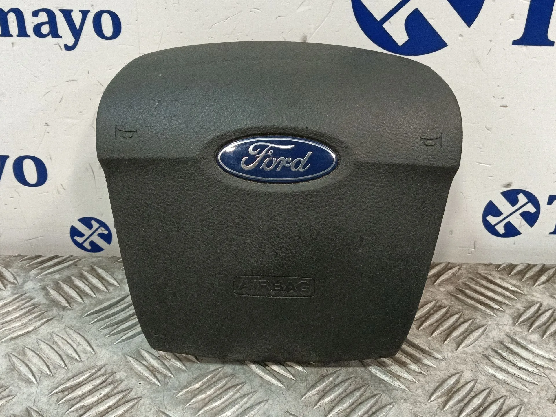 Airbag Delantero Izquierdo para Ford S-Max (Wa6)